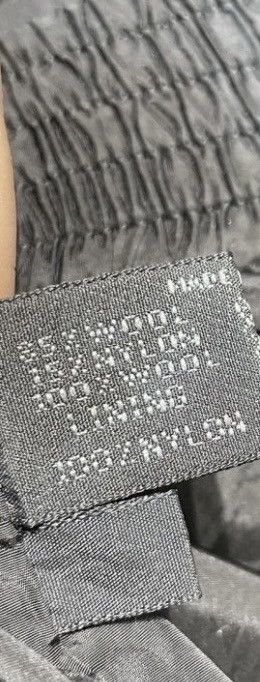 Prada PRADA Men Wool Puffer Down Filled Jacket Grey Men Sz- L Size US M / EU 48-50 / 2 - 7 Thumbnail