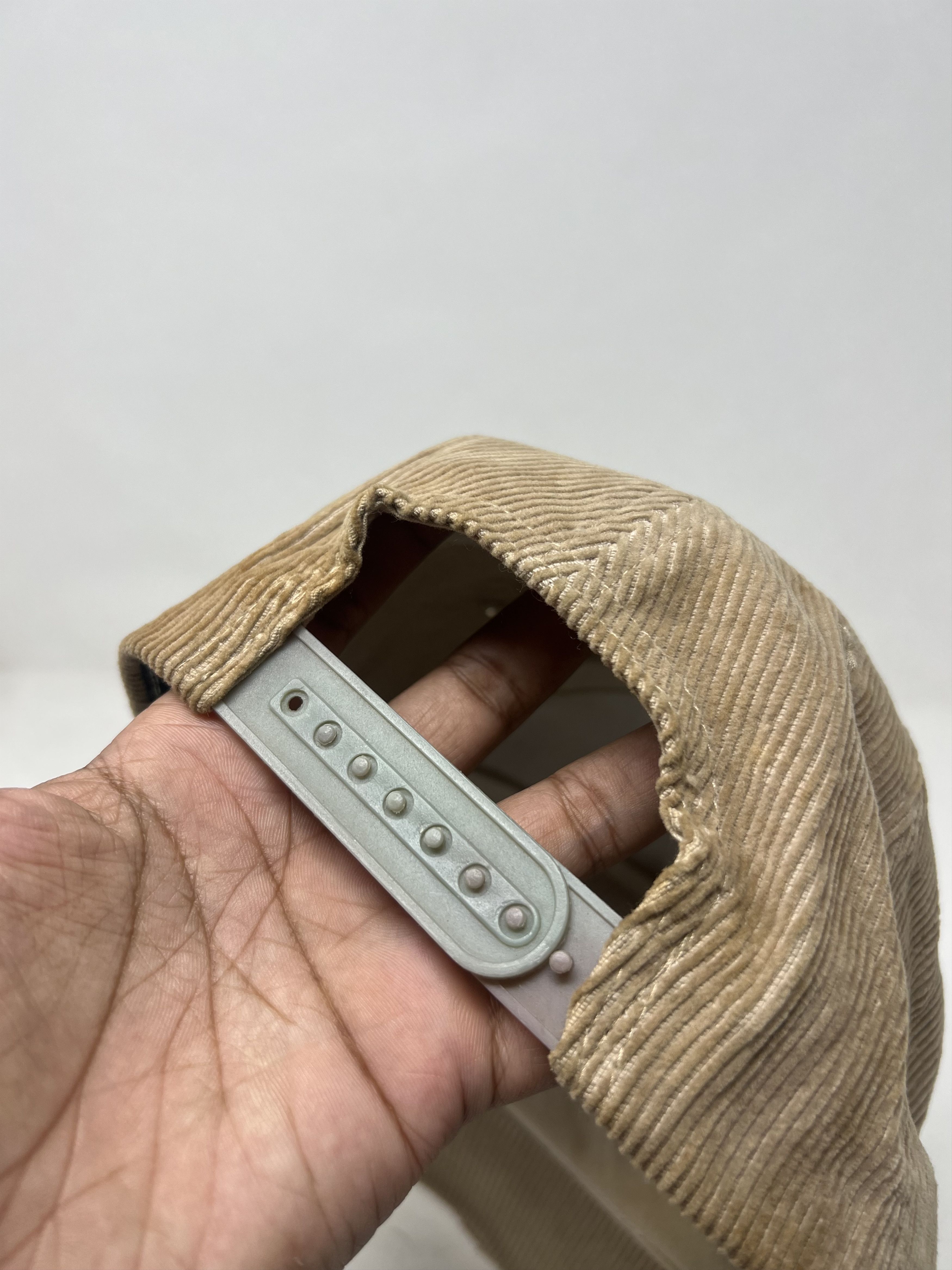 Von Dutch Von Dutch Corduroy Trucker Hat Size ONE SIZE - 13 Thumbnail
