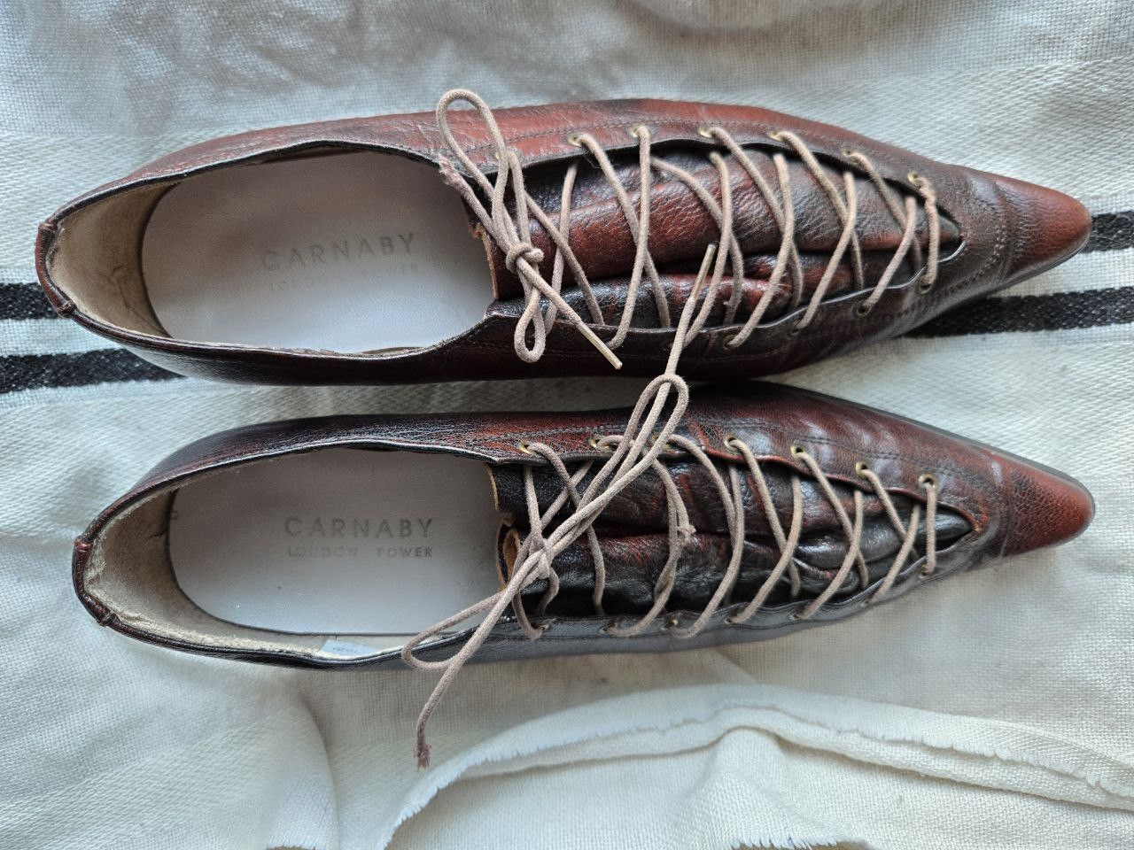 Other Carnaby leather shoes Size US 9 / IT 39 - 1 Thumbnail