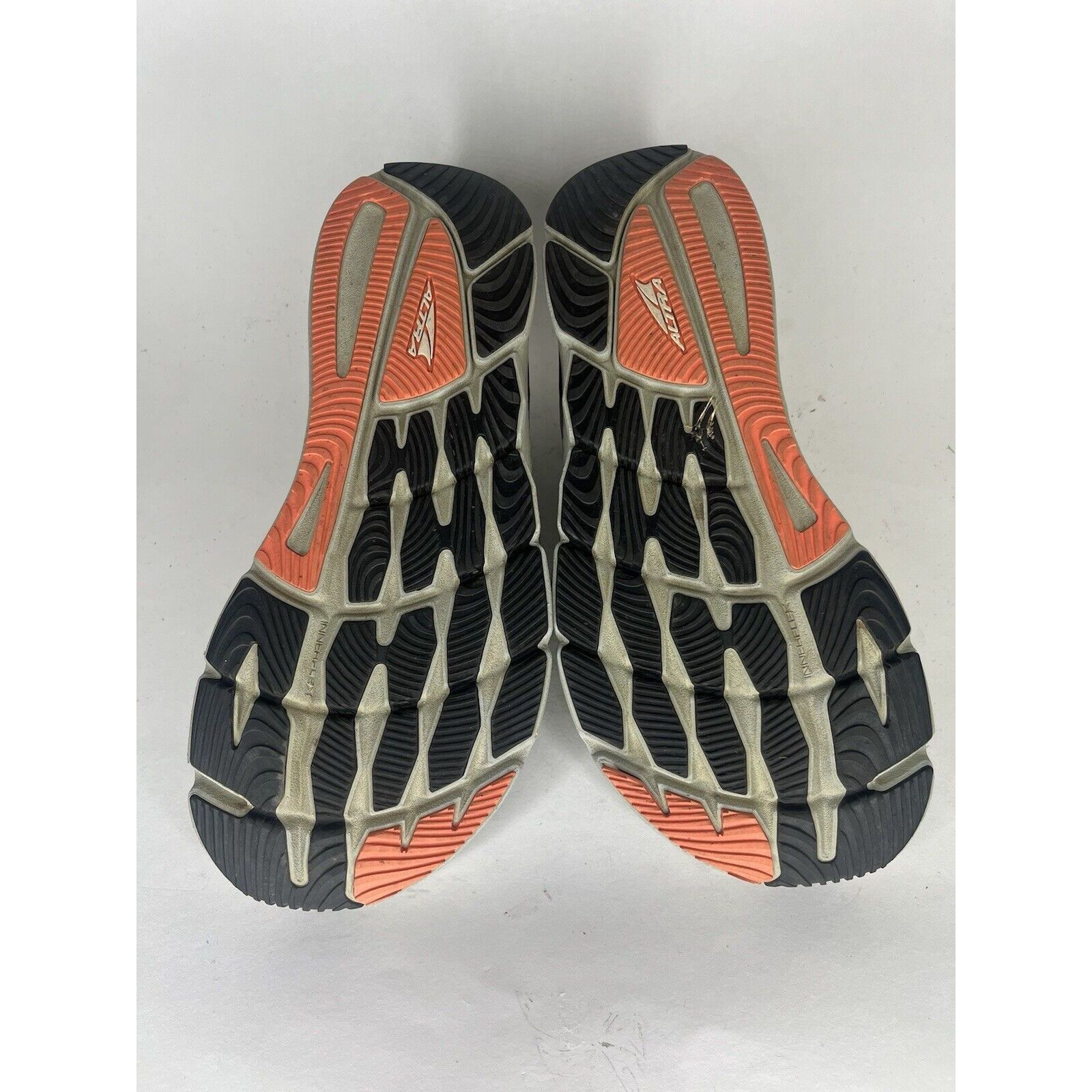 Altra Altra Torin 5 Green Synthetic Gym Peach Lace Athletic Shoes Size US 9.5 / IT 39.5 - 8 Thumbnail