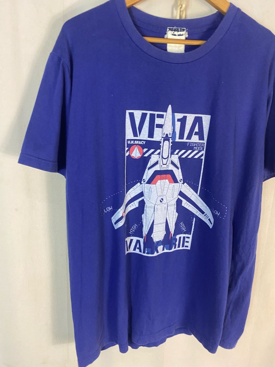 Anime × Japanese Brand × Vintage Vintage gundam printed tshirt by cospa Size US XL / EU 56 / 4 - 4 Thumbnail