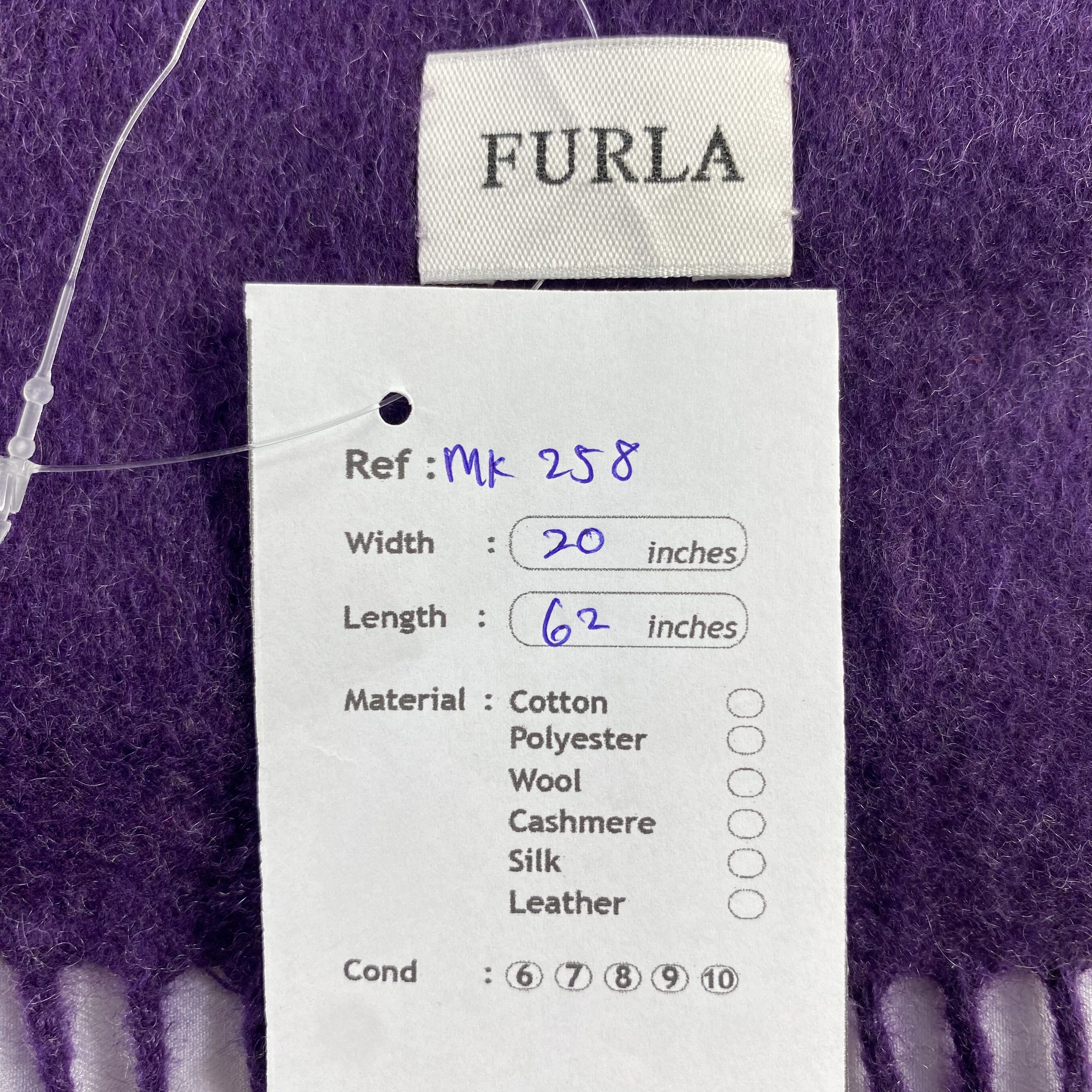 Furla Furla Scarf / Muffler / Neckwear Size ONE SIZE - 6 Thumbnail