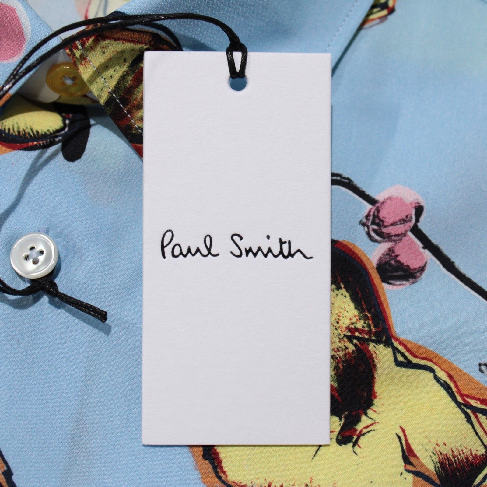 Paul Smith Paul Smith New with tags Shirt Size S US In Blue Size US S / EU 44-46 / 1 - 2 Thumbnail