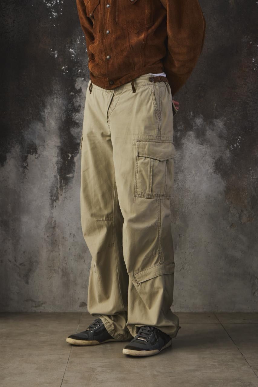 G-Star G-Star RAW Originals Loose Fit Multi-Pocket Cargo Pants Size US 29 - 3 Thumbnail