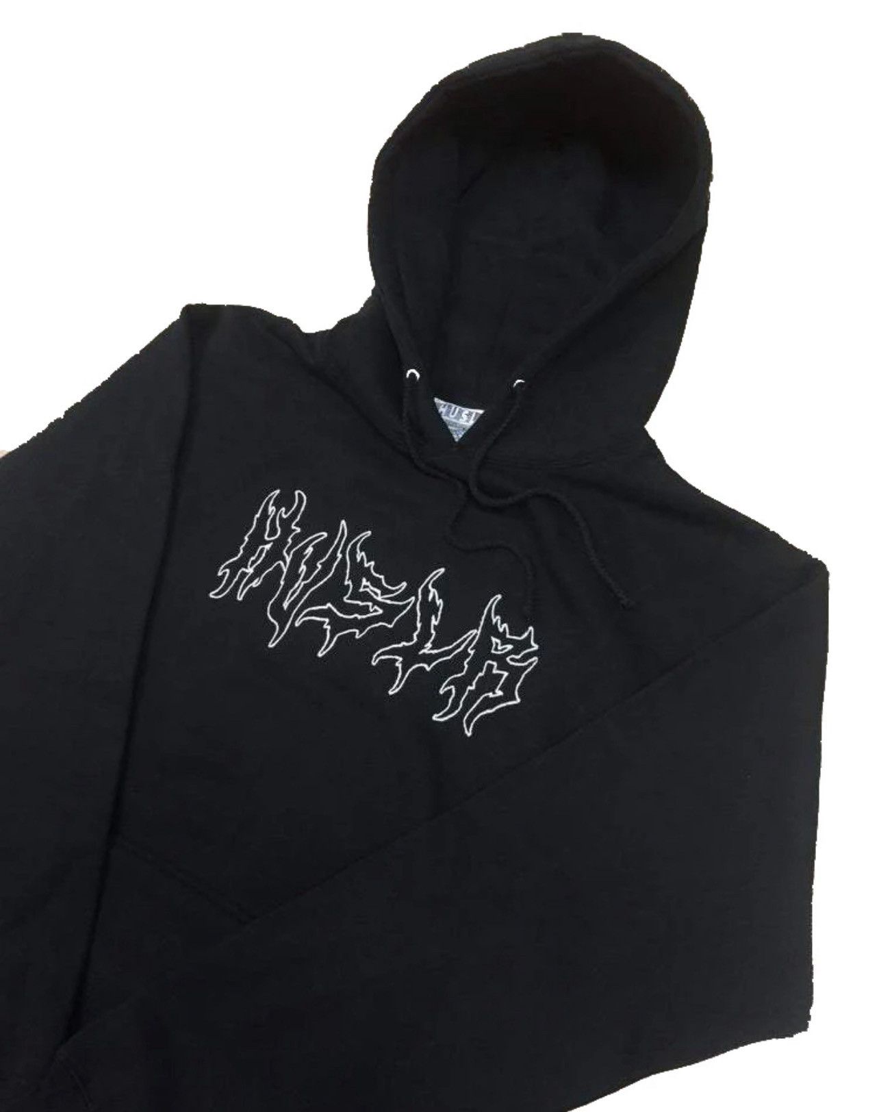 Other HUSLRWORLDWIDE BLACK SMURF XL SUICIDEBOYS HOODIE MERCH Size US XL / EU 56 / 4 - 3 Thumbnail