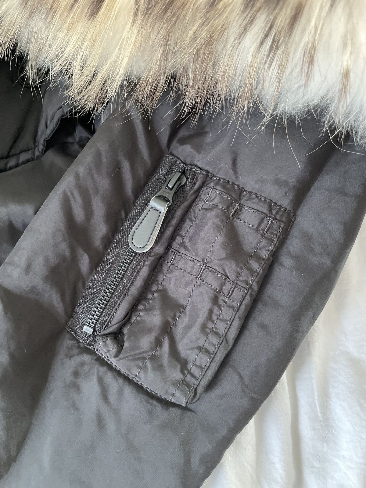 Issey Miyake Issey Miyake FW2006 Runway Quilted Jacket Size L / US 10 / IT 46 - 7 Thumbnail
