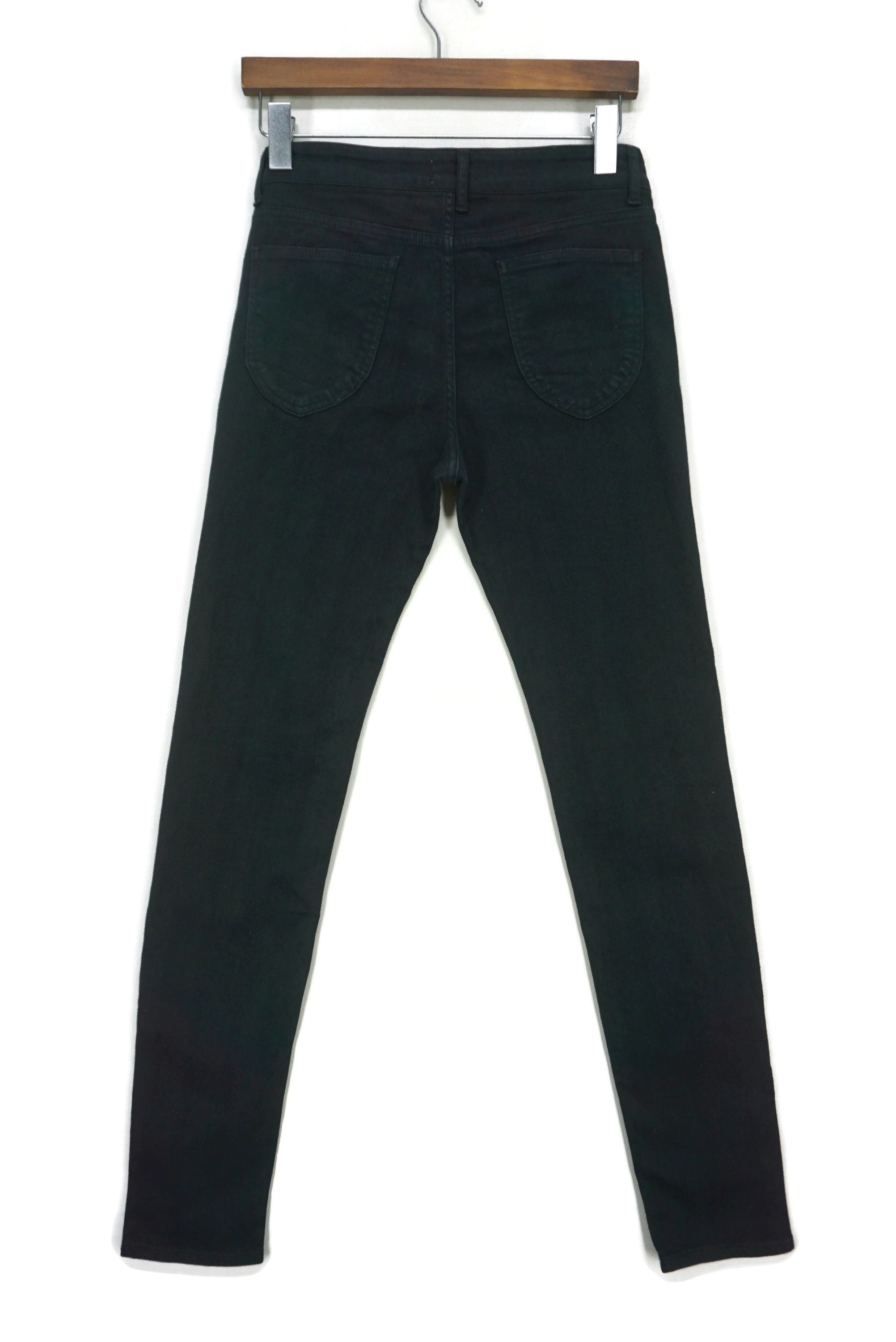 Ben Davis Vintage Ben Davis Size 26 fit W28xL30 Slim Skinny Workwear Size 26" / US 2 / IT 38 - 2 Thumbnail