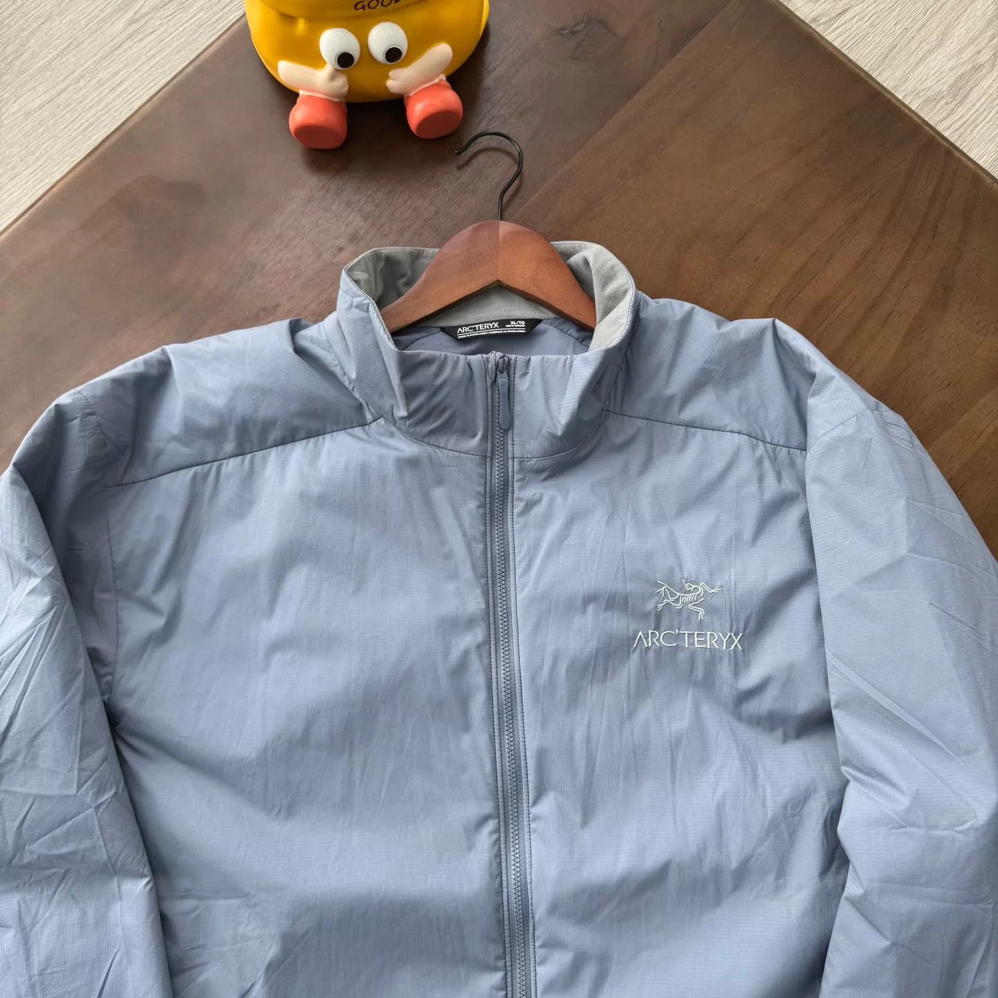 Arc'teryx Arc'teryx Atom Jacket Cloud Blue XL Light Use Size US XL / EU 56 / 4 - 7 Thumbnail
