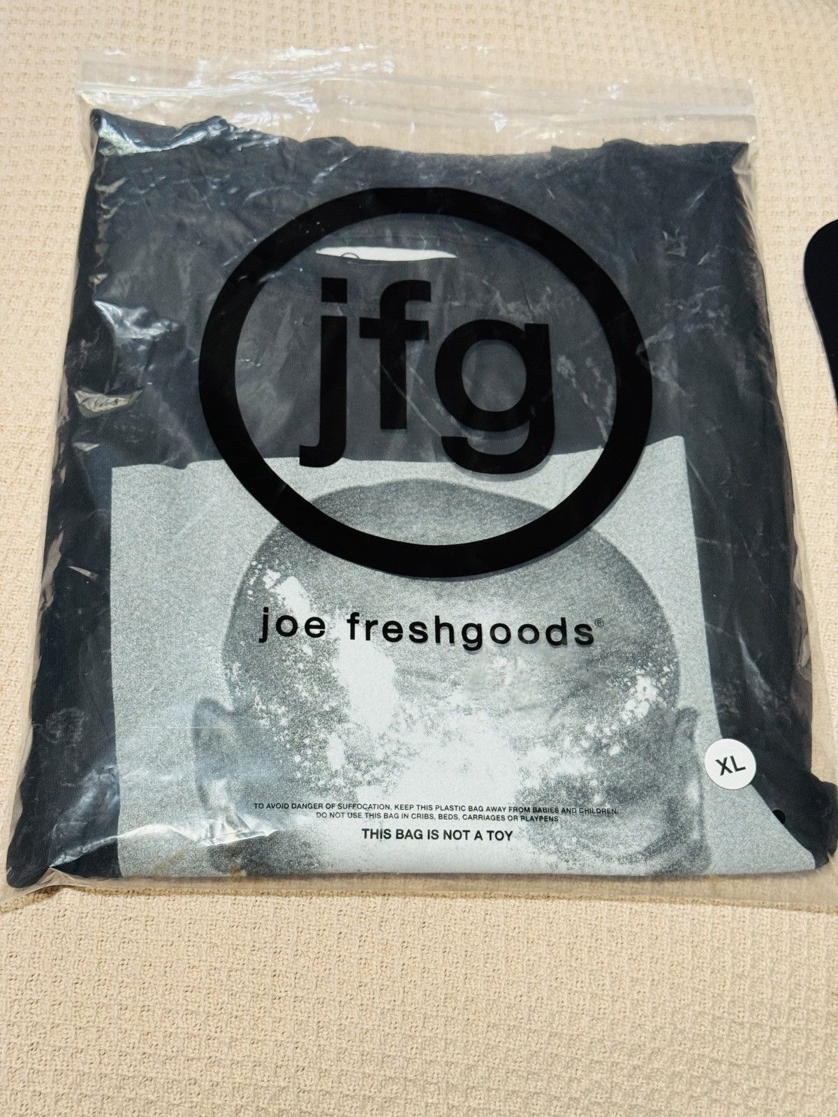 Joe Freshgoods joe freshgoods X CLIPSE (CHICAGO EXCLUSIVE)Long Sleeve Tee Size US XL / EU 56 / 4 - 1 Thumbnail