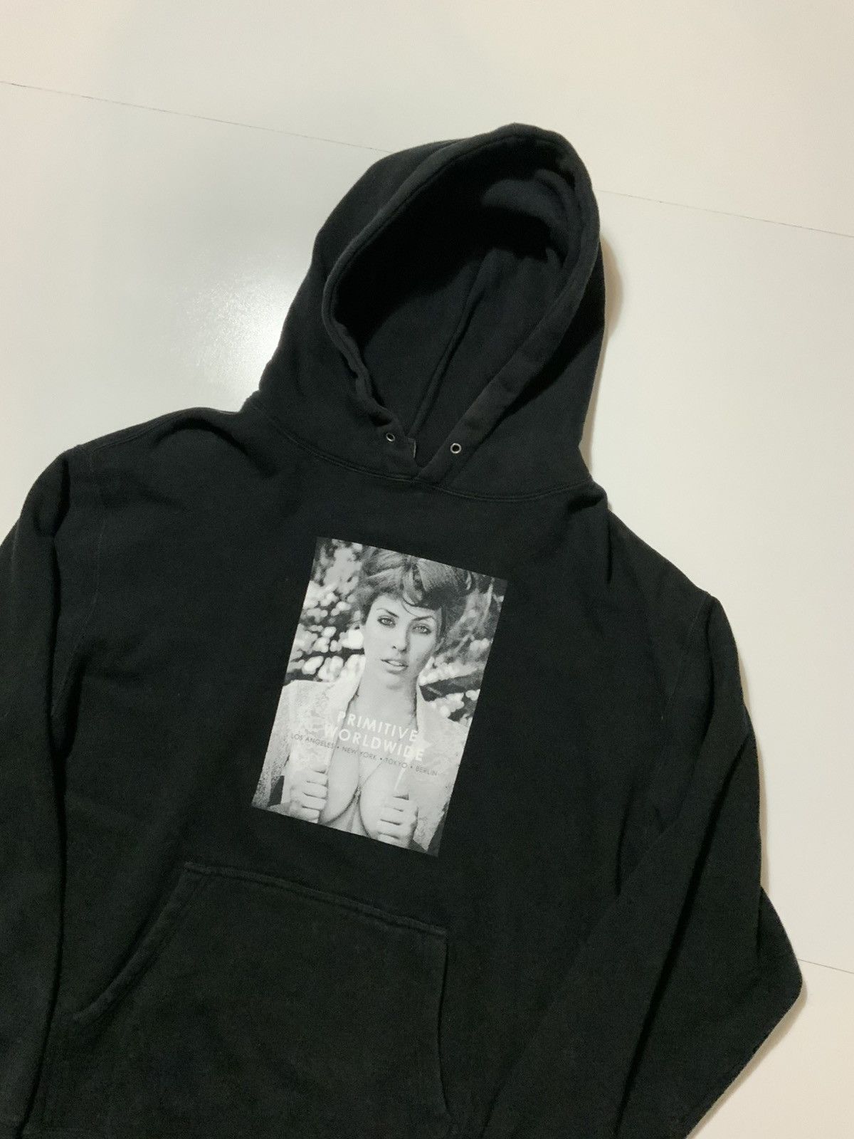Primitive Primitive Skateboarding World Tour Sweatshirt Hoodie Size US M / EU 48-50 / 2 - 4 Thumbnail