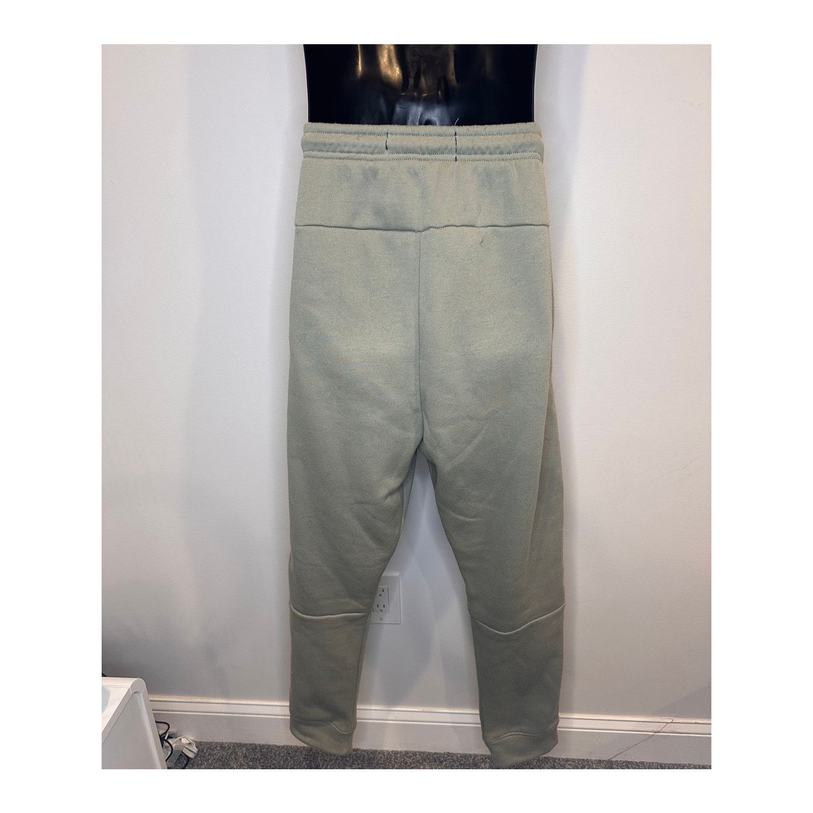 Brooklyn Cloth Men's Green Sweatpants Joggers Size US 34 / EU 50 - 3 Thumbnail