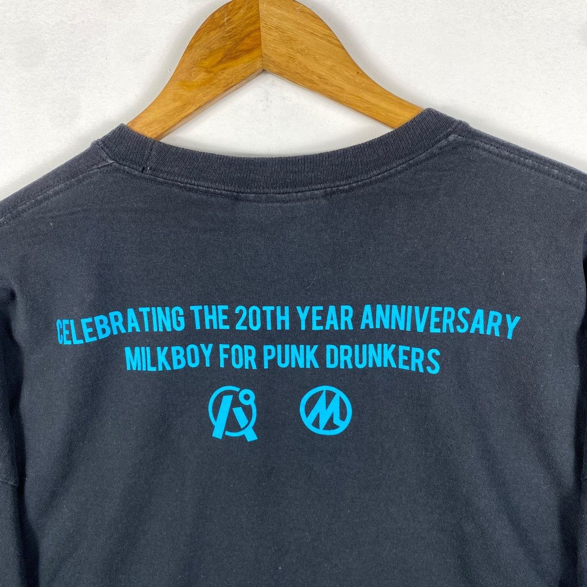 Japanese Brand Celebrating The 20th Year Anniversary Milkboy For Punk Size US XL / EU 56 / 4 - 6 Thumbnail
