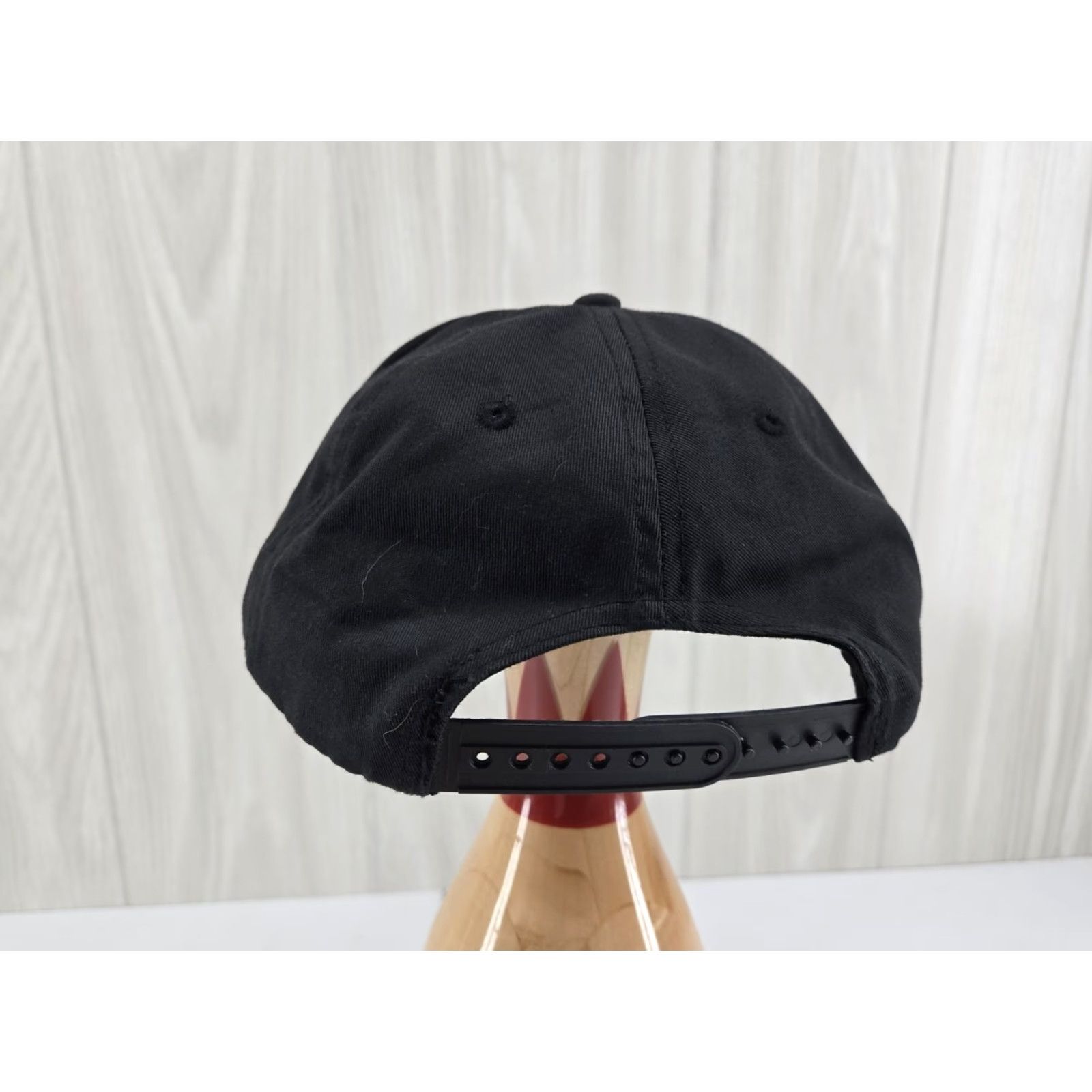 Bell Taco Bell Hat Snapback Cap Family Is Everything Black Employee Purple Pink Logo Men Adjustable Baseball Cap Size ONE SIZE - 7 Thumbnail
