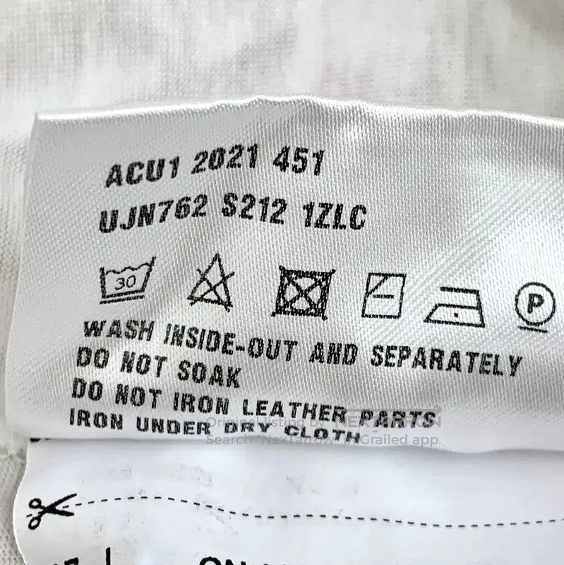 Prada Prada White Men's T-Shirt Size L. Size US L / EU 52-54 / 3 - 8 Thumbnail