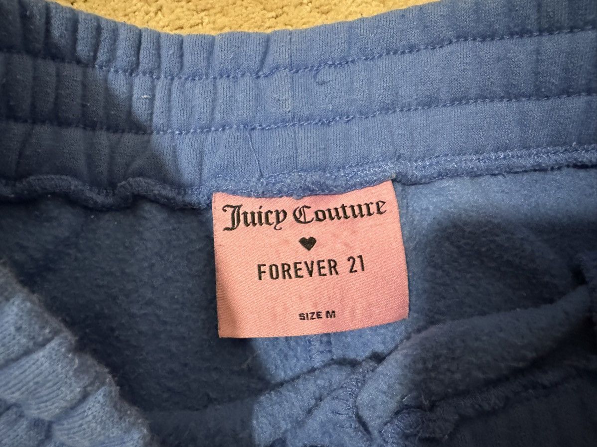 Forever 21 × Juicy Couture Juicy sweats Size 27" / US 4 / IT 40 - 4 Thumbnail