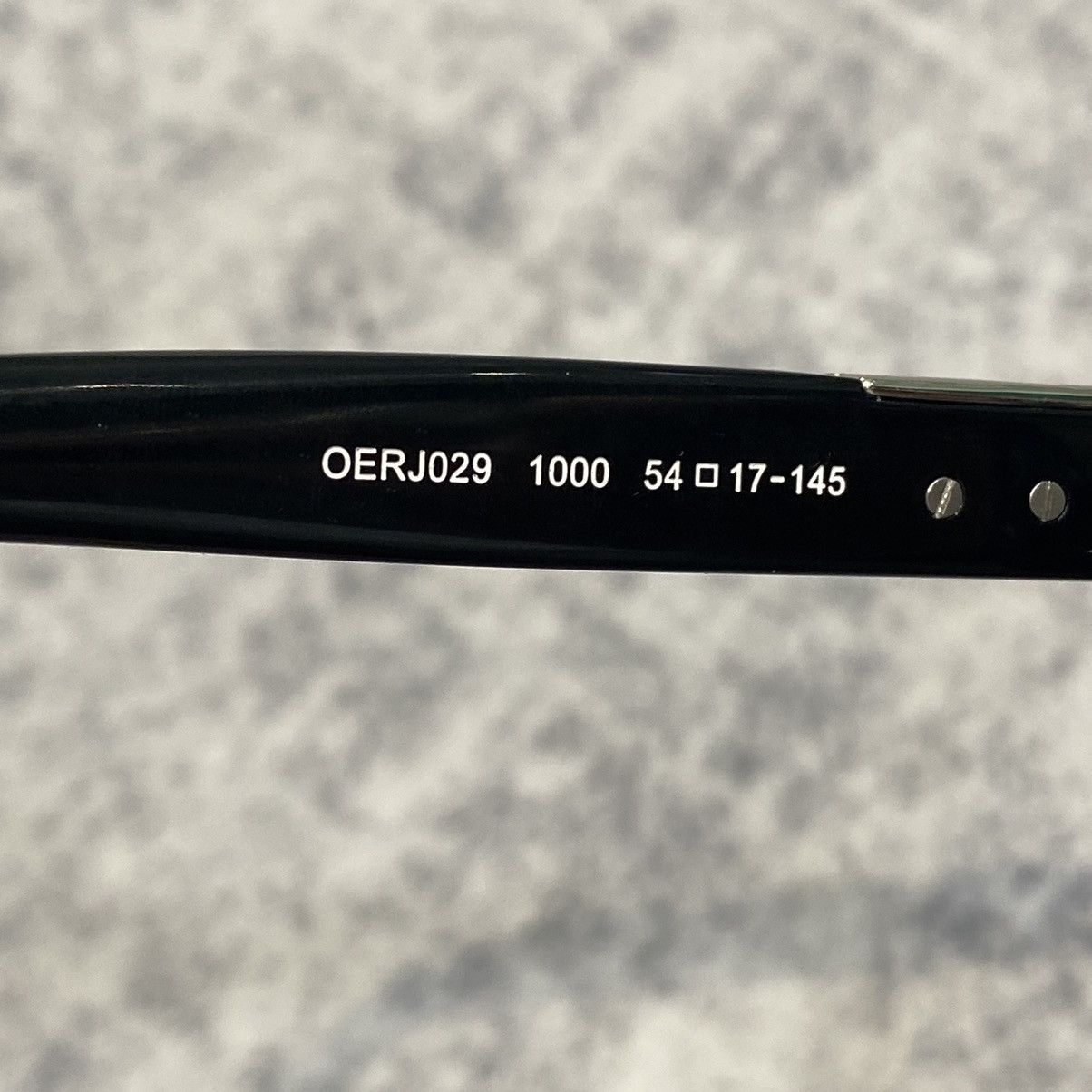 Off-White Off White Optical Style 29 Size ONE SIZE - 12 Thumbnail