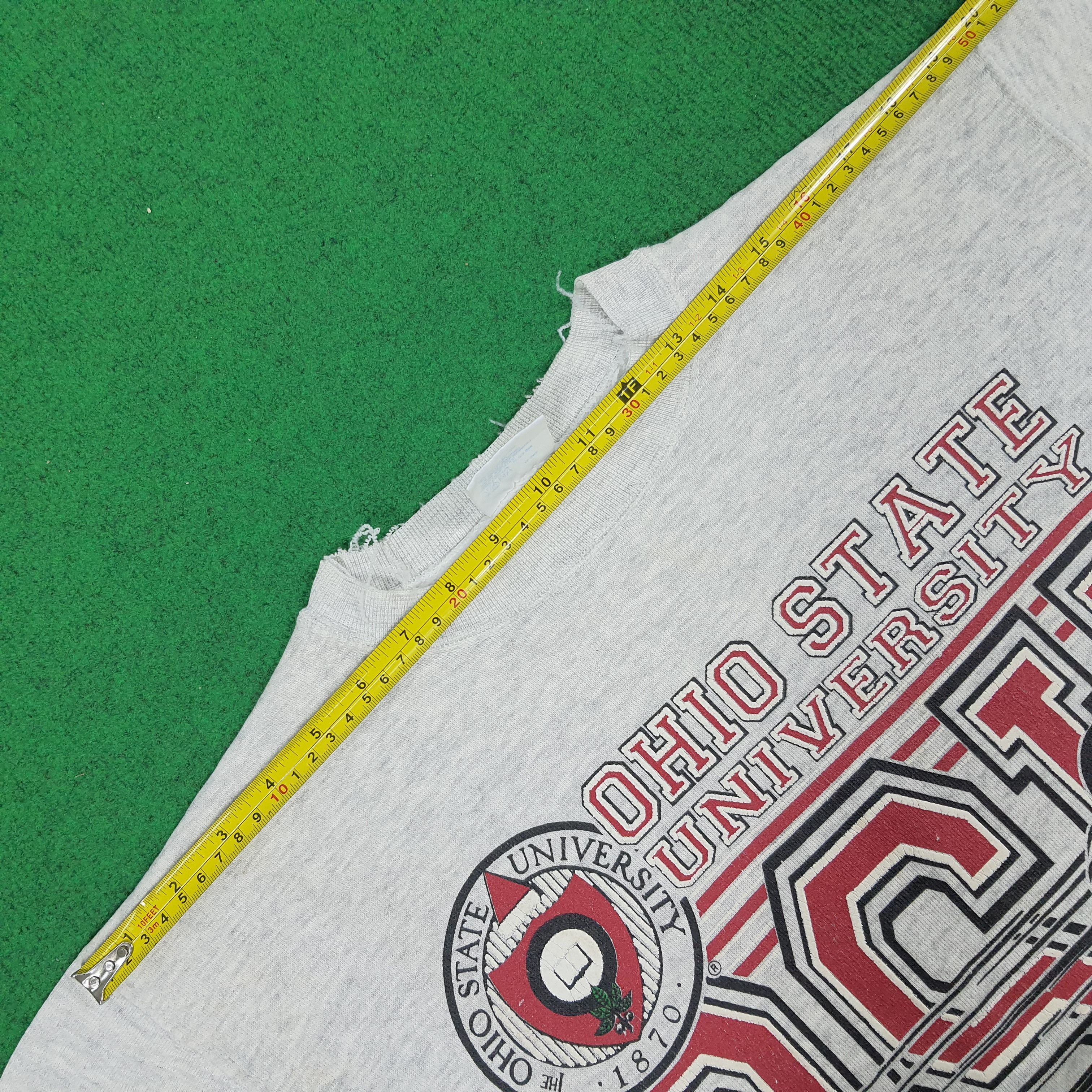 Other Vintage Ohio State University Buckeyes OSU Sweatshirts Size US S / EU 44-46 / 1 - 11 Thumbnail