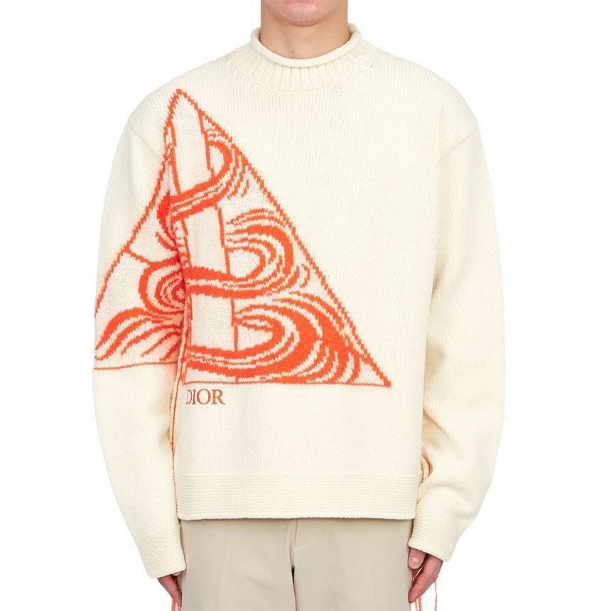Dior × Hedi Slimane Dior Homme AW02 “Reflexion” multi zip divers