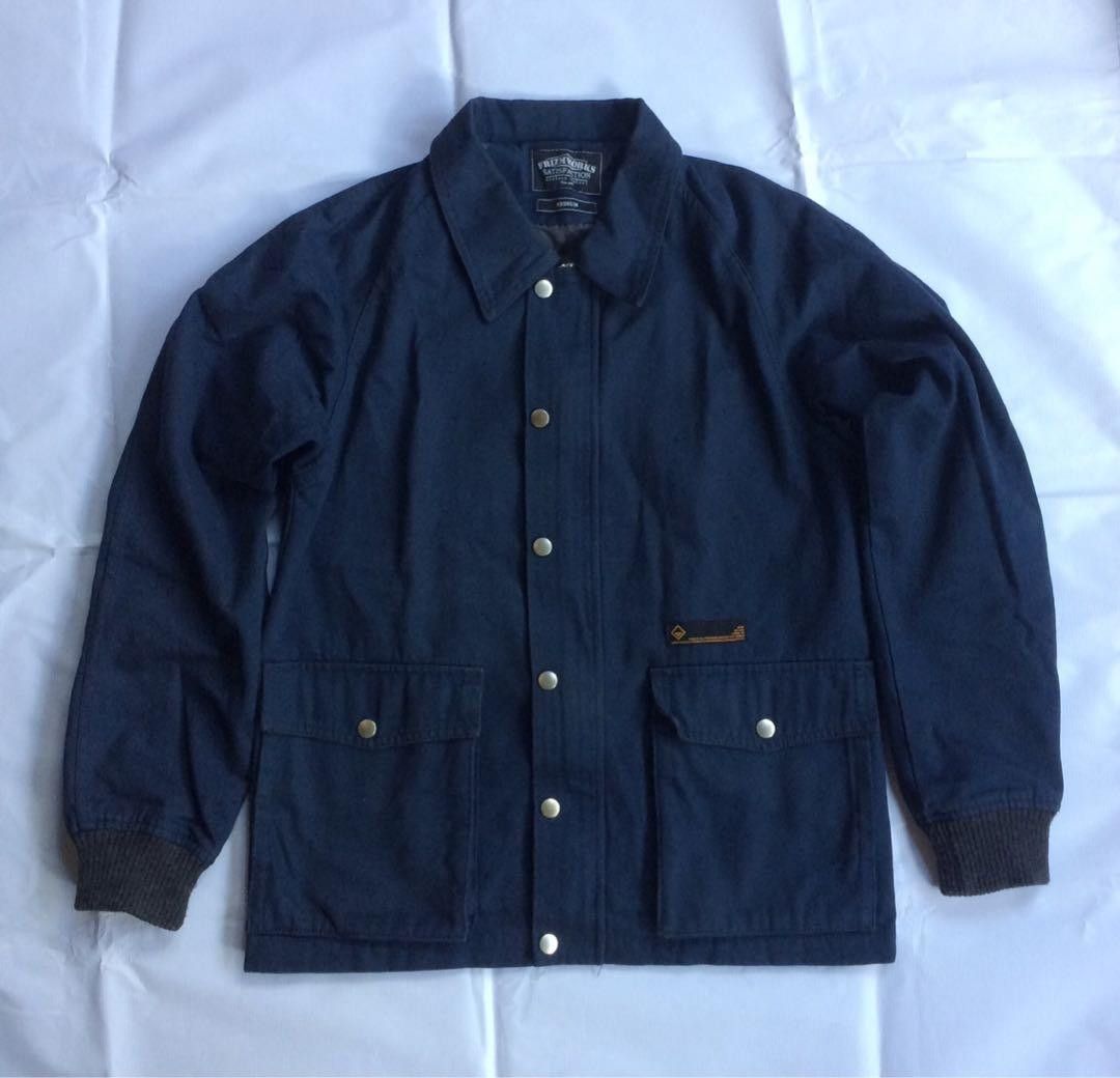 FrizmWORKS × Japanese Brand Frizmworks jacket Size US M / EU 48-50 / 2 - 1 Thumbnail