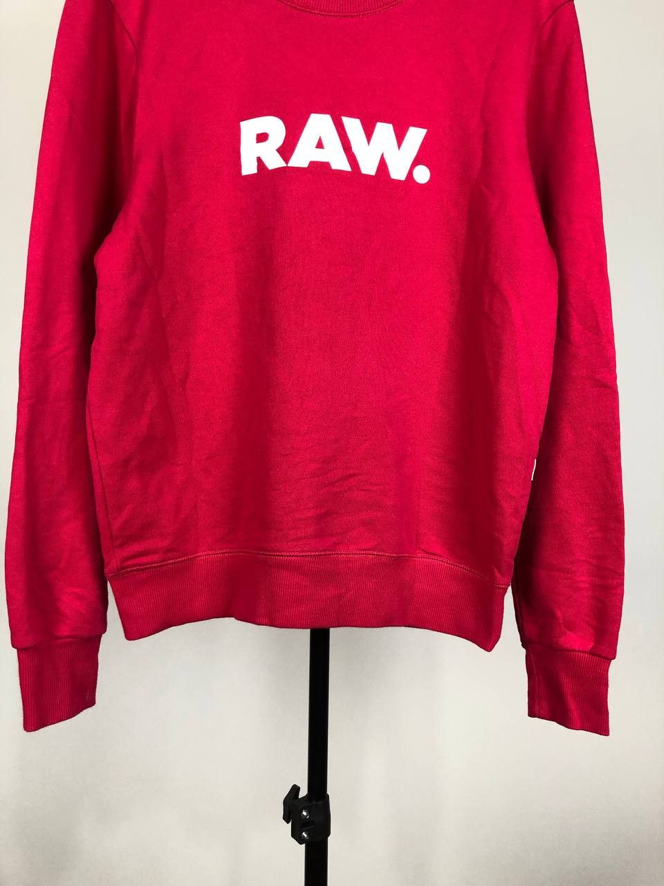 G-Star G-Star Raw Sweatshirt Crewneck Hodin R size M Pink Size M / US 6-8 / IT 42-44 - 3 Thumbnail