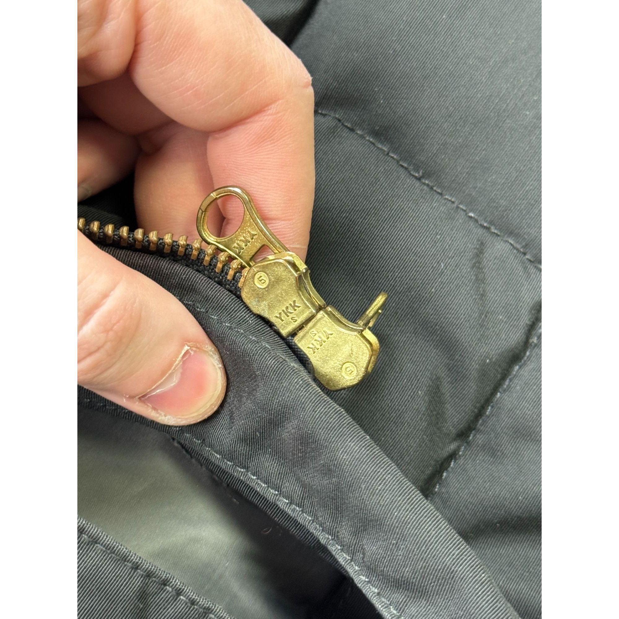 Woolrich Woolen Mills Woolrich Down Filled Blizzard Parka (Y1233) Size XS / US 0-2 / IT 36-38 - 8 Thumbnail