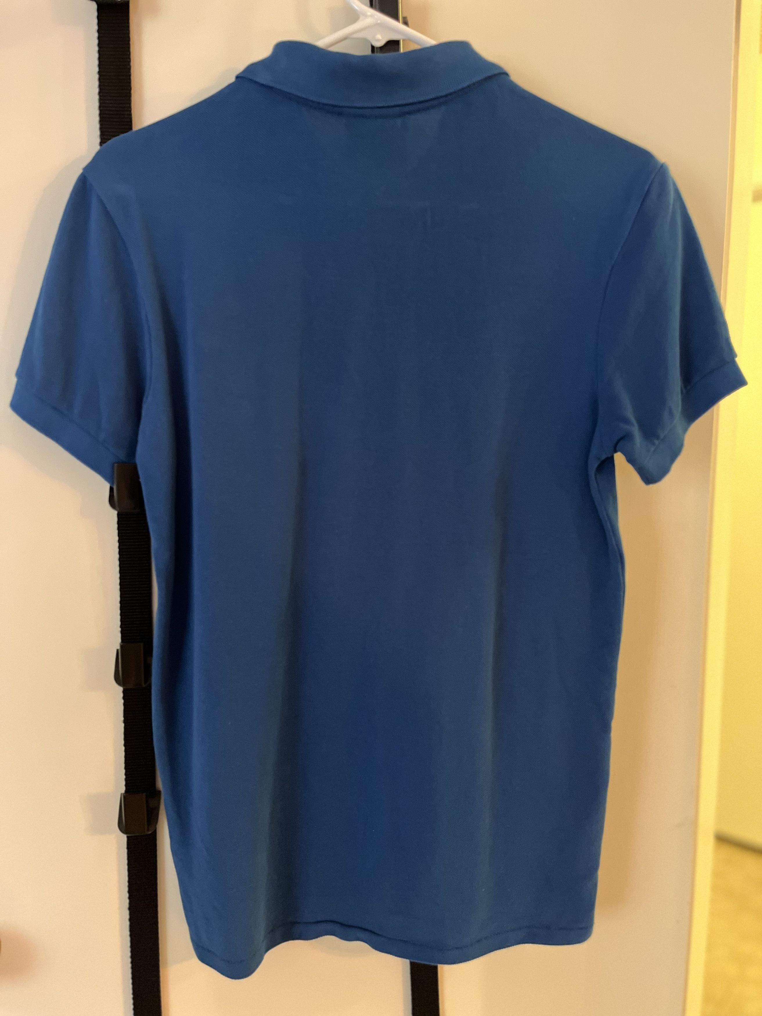 Paul Smith PS Paul Smith Zebra Logo Blue Polo - size S Size US S / EU 44-46 / 1 - 4 Thumbnail