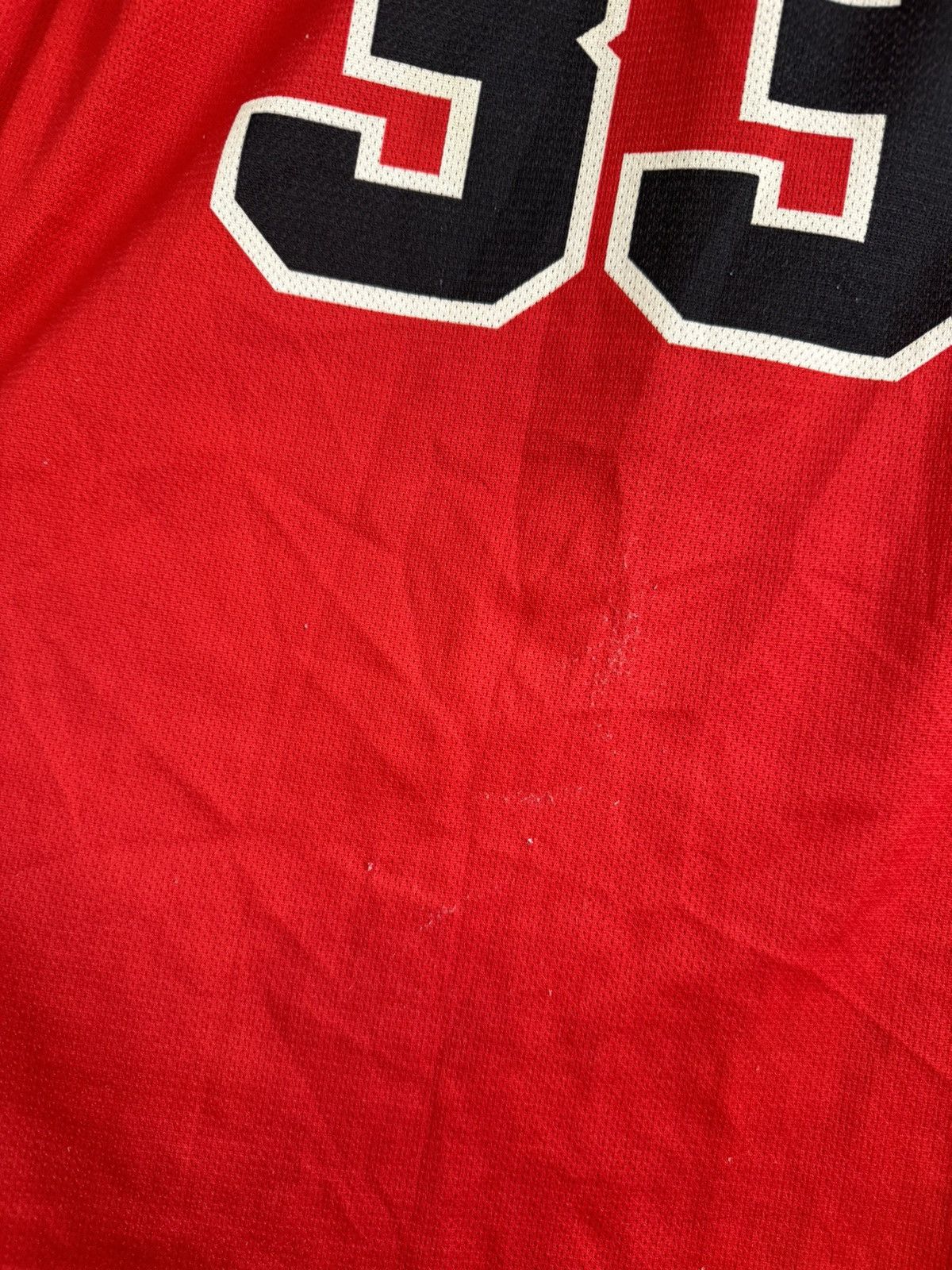 Champion Vintage Chicago Bulls Pippen Champion NBA Basketball Jersey Size US XL / EU 56 / 4 - 8 Thumbnail