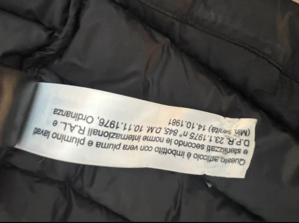 The North Face BLACK NORTH FACE JACKET Size M / US 6-8 / IT 42-44 - 11 Thumbnail