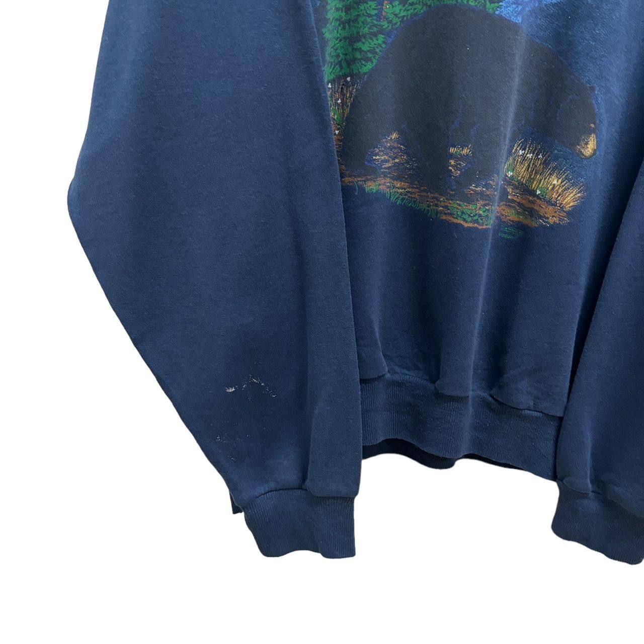 Vintage Vintage sweater size: XL Size US XL / EU 56 / 4 - 2 Thumbnail