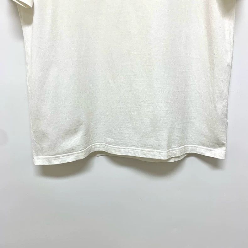 Louis Vuitton Louis Vuitton White Lianliankan short sleeve Size US XXL / EU 58 / 5 - 4 Thumbnail