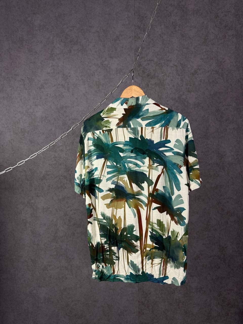 Zara Zara Man crazy Hawaiian shirt Size US M / EU 48-50 / 2 - 5 Thumbnail