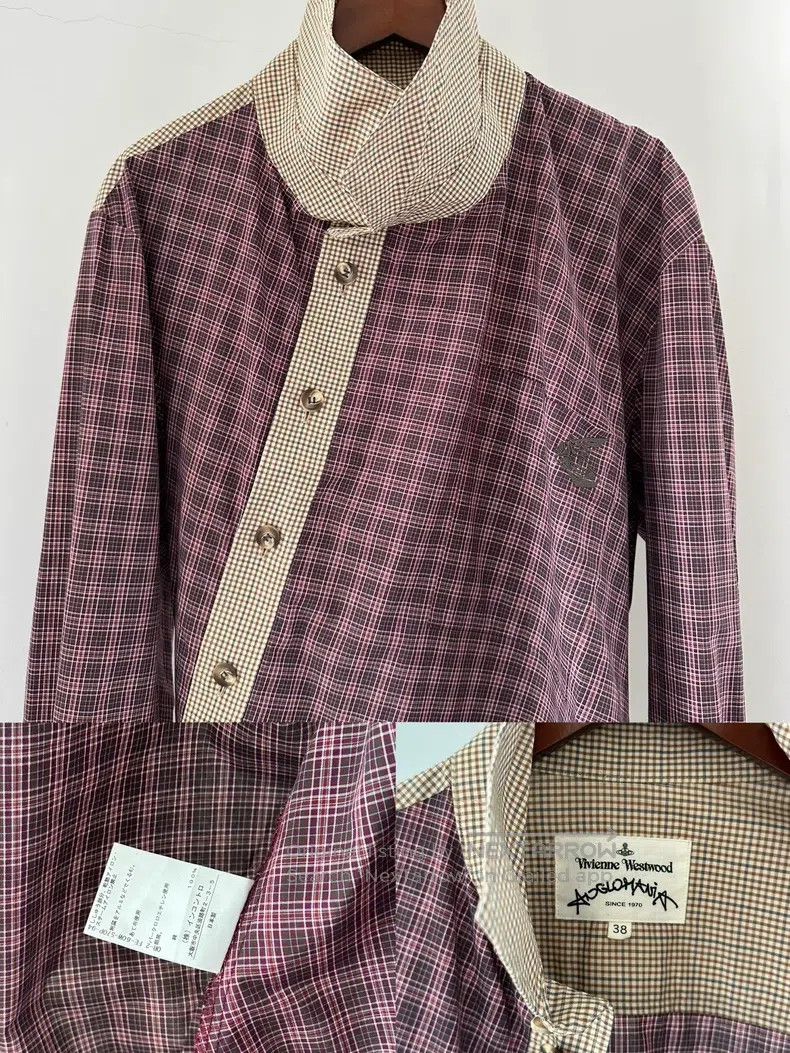 Vivienne Westwood vivienne westwood Shirt Size XS / US 0-2 / IT 36-38 - 5 Thumbnail