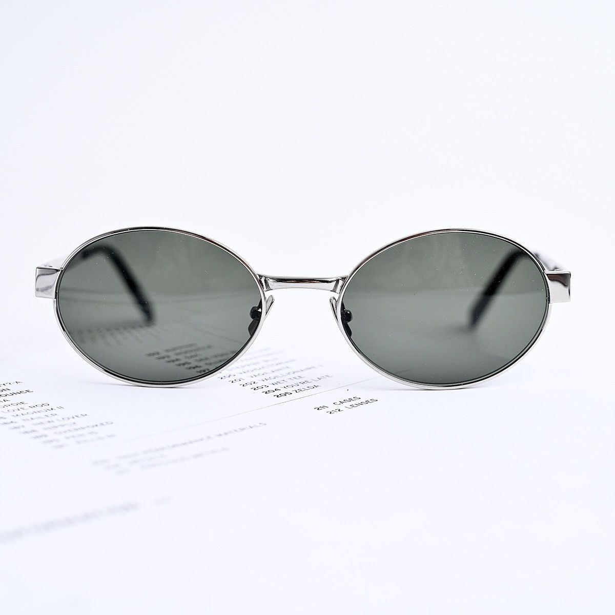 Yves Saint Laurent SAINT LAURENT SL 692 SUNGLASSES Size ONE SIZE - 7 Thumbnail