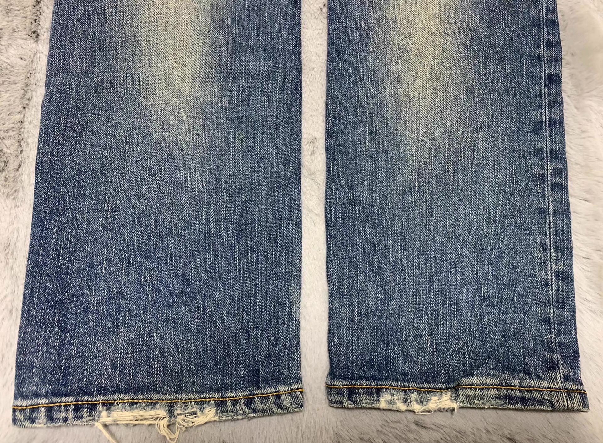 Saint Laurent Paris Saint Laurent SLP 16FW D02 Q12 Size US 40 / EU 56 - 4 Thumbnail