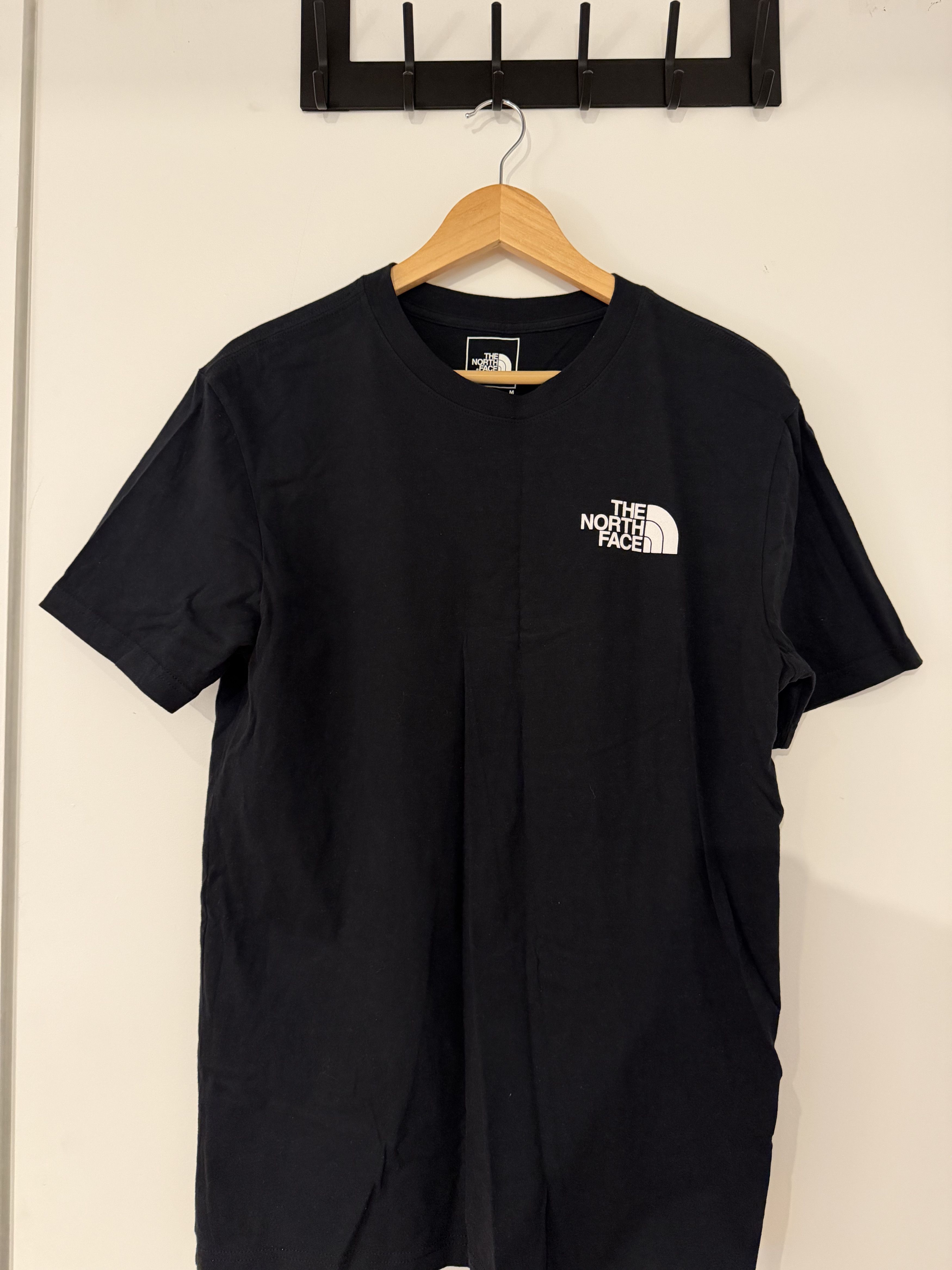 The North Face The North Face Box Logo Tee Size US M / EU 48-50 / 2 - 2 Thumbnail