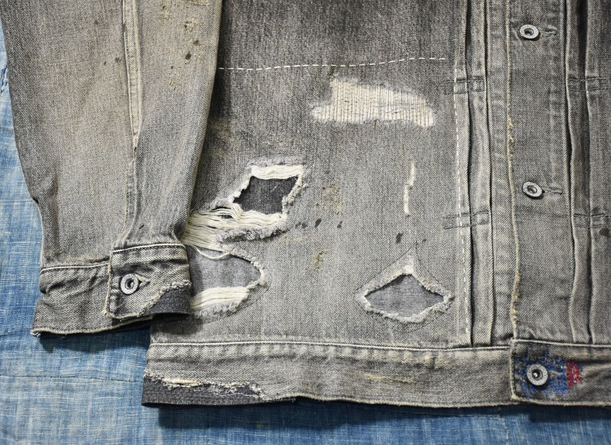 Neighborhood NBHD NEIGHBORHOOD 24ss SAVAGE TYPE-1 Jacket Size US XL / EU 56 / 4 - 7 Thumbnail