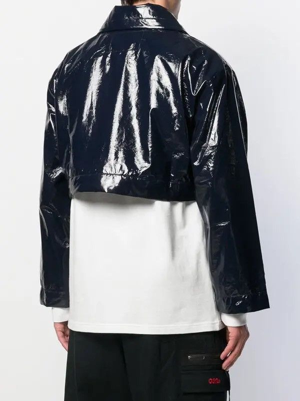 A-COLD-WALL* A-COLD-WALL Cropped Zip Jacket Size US M / EU 48-50 / 2 - 3 Thumbnail