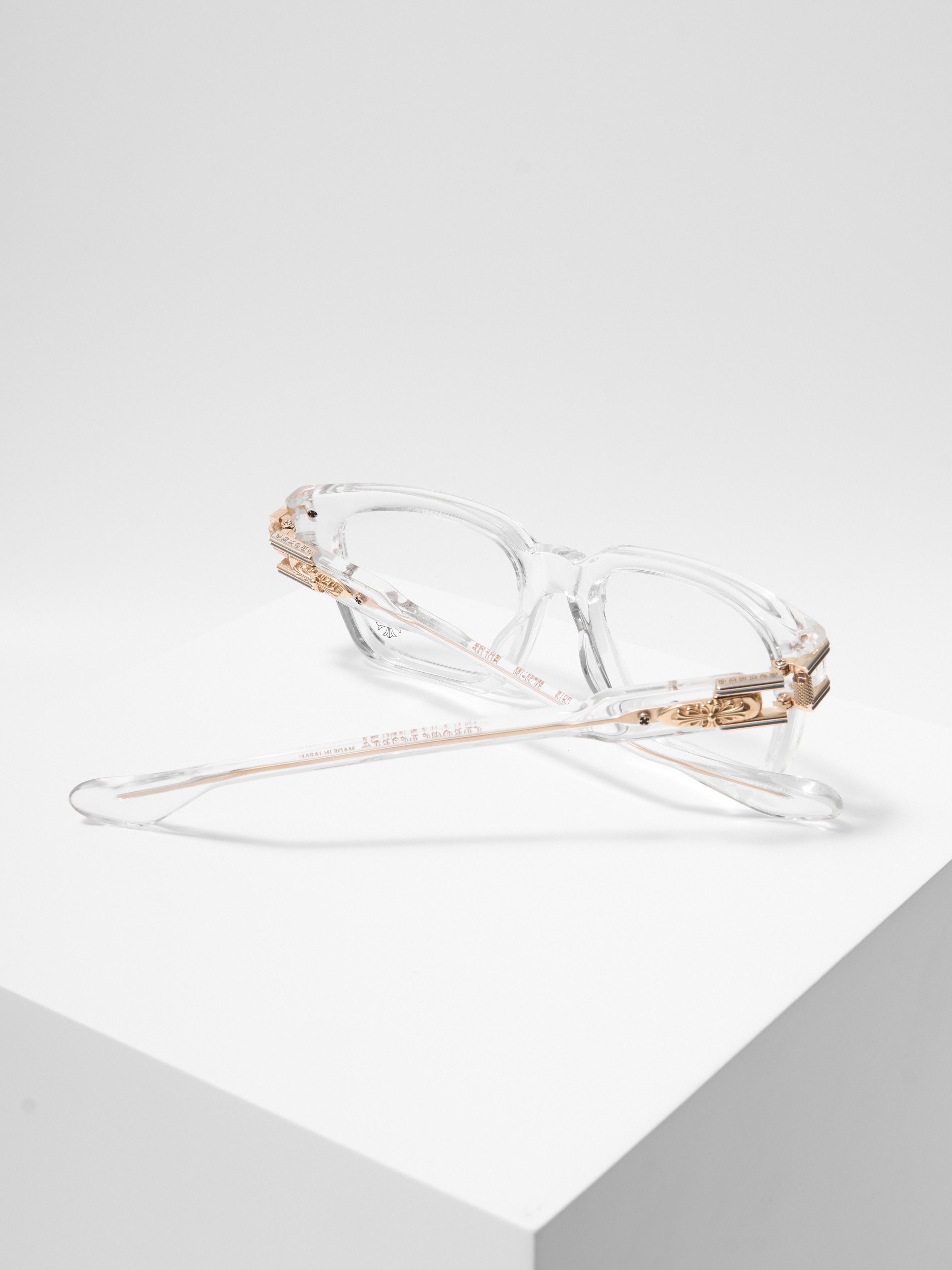 Chrome Hearts CHROME HEARTS BULGE CRYSTAL Size ONE SIZE - 8 Thumbnail