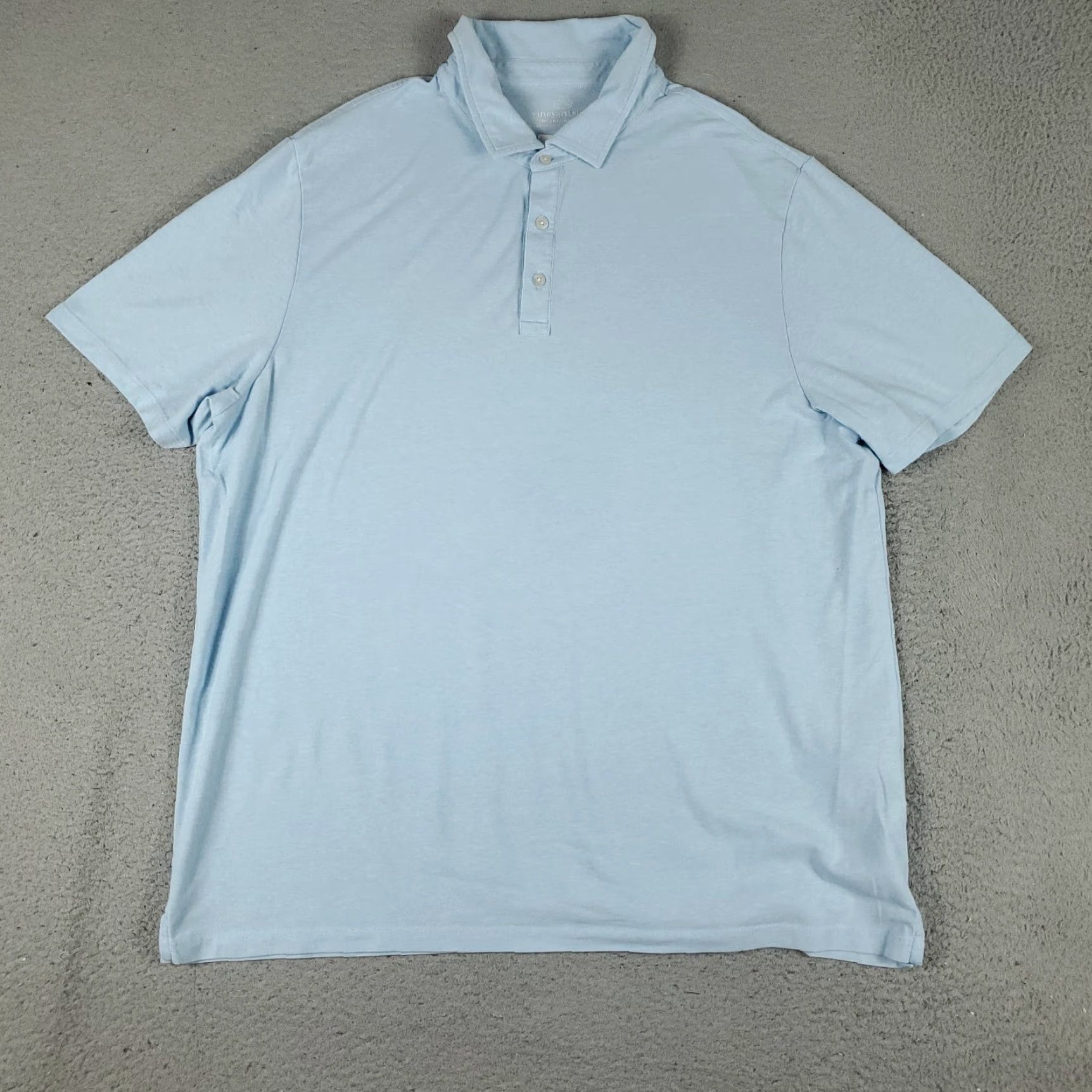 Vineyard Vines Vineyard Vines Polo Shirt Mens XL Blue Whale Casual Short Sleeve Polo Shirt Mens XL Blue Whale Casual Short Sleeve Size US XL / EU 56 / 4 - 2 Thumbnail
