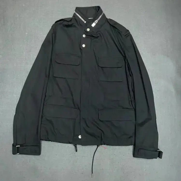 Saint Laurent Paris Sz 48 Saint Laurent Paris 13SS M65 Jacket Size US M / EU 48-50 / 2 - 1 Thumbnail