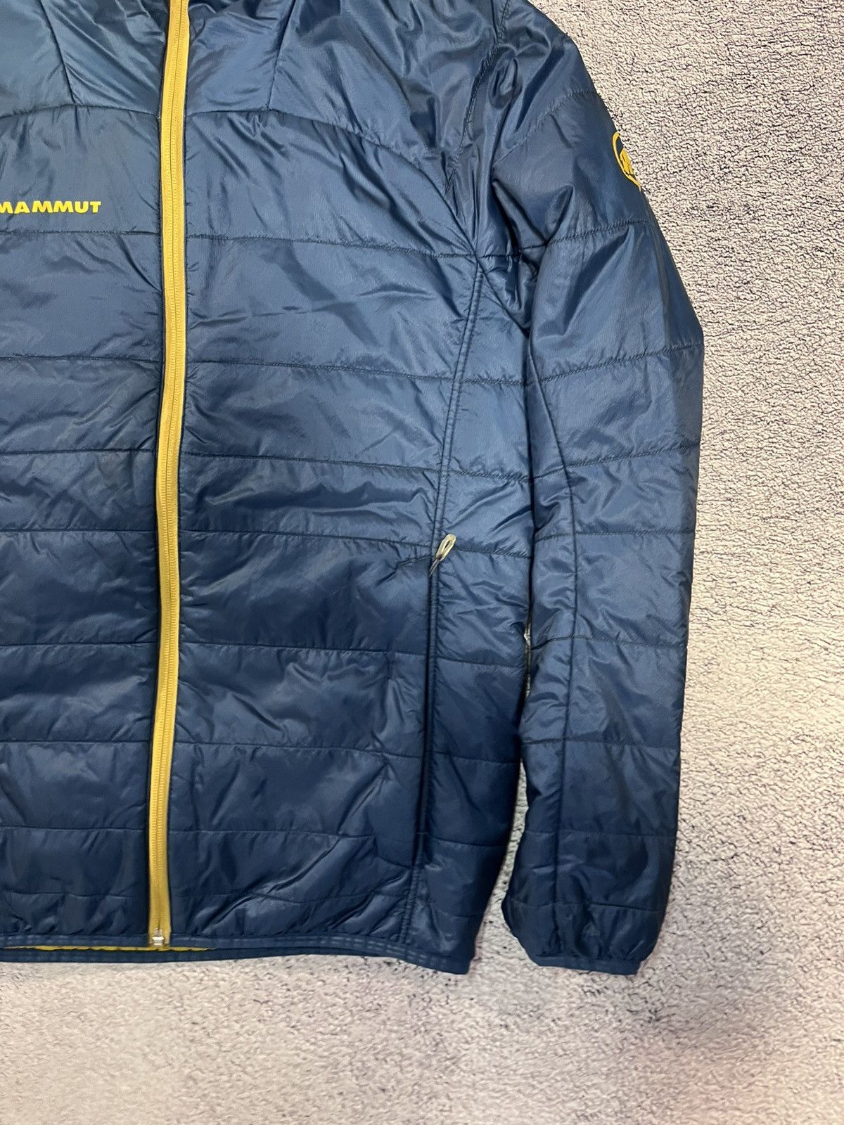 Mammut Mammut Extreme Runbold Jacket Reversible Insulated Packable Size US S / EU 44-46 / 1 - 9 Thumbnail