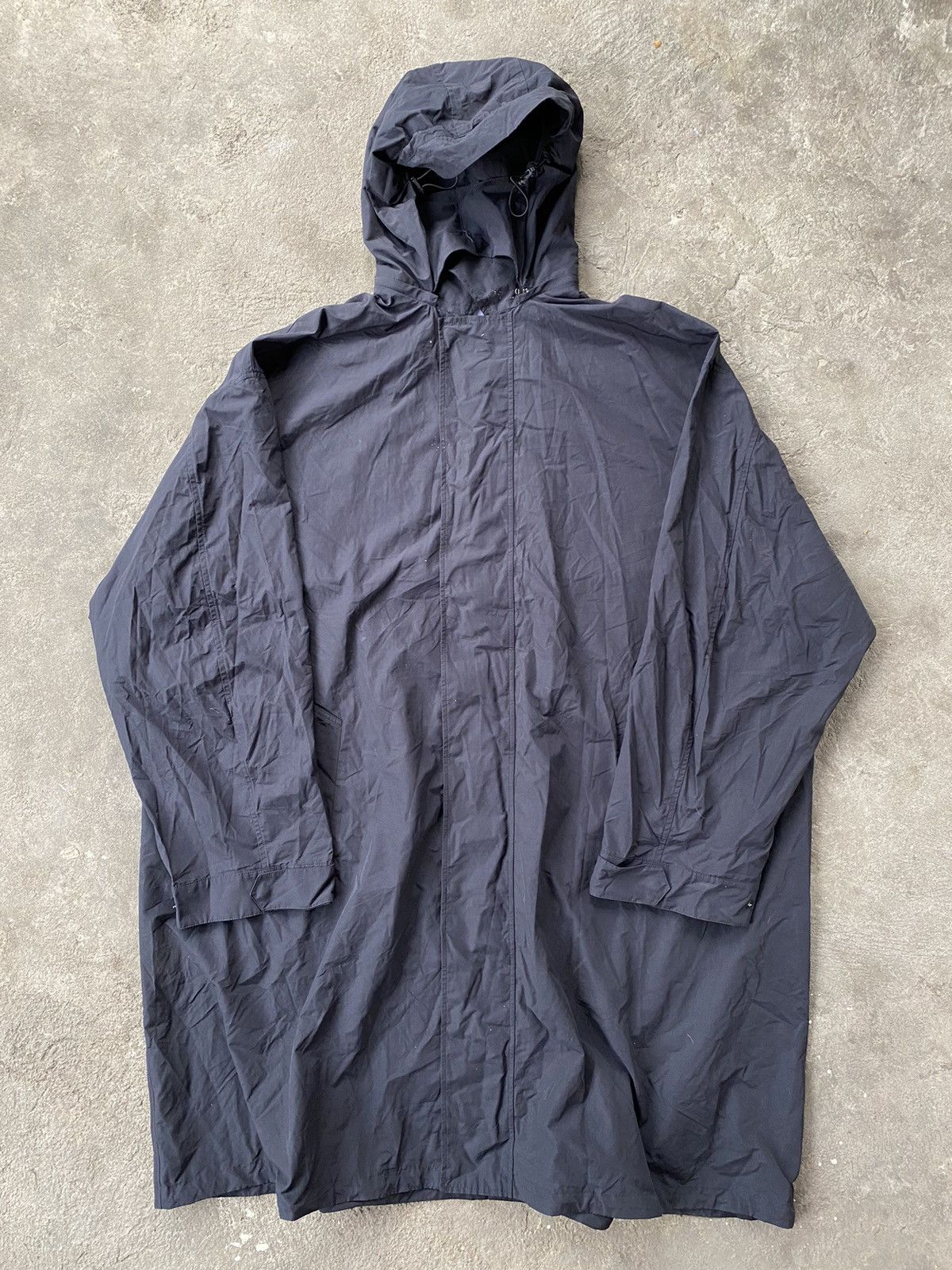 RAEY Raey detachable hood parka Size US XL / EU 56 / 4 - 1 Thumbnail