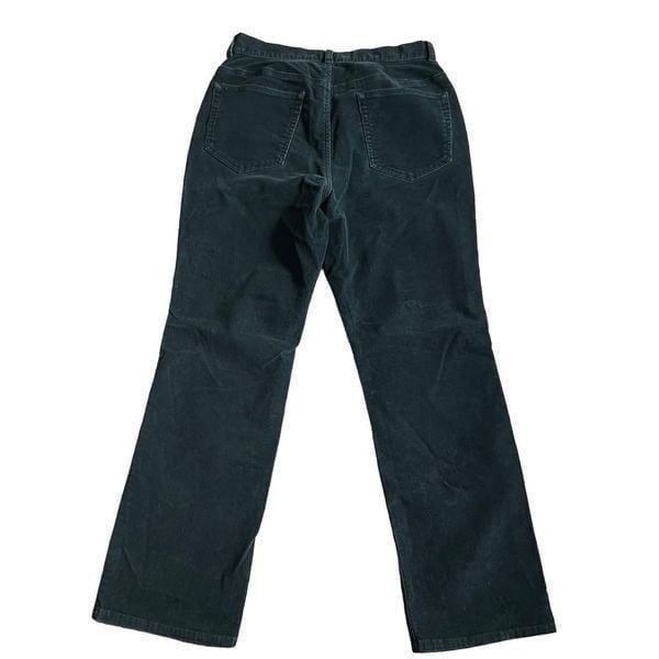 Lands' End Land’s End HIGH RISE Corduroy JEANS SIZE 10 Size 32" / US 10 / IT 46 - 2 Thumbnail