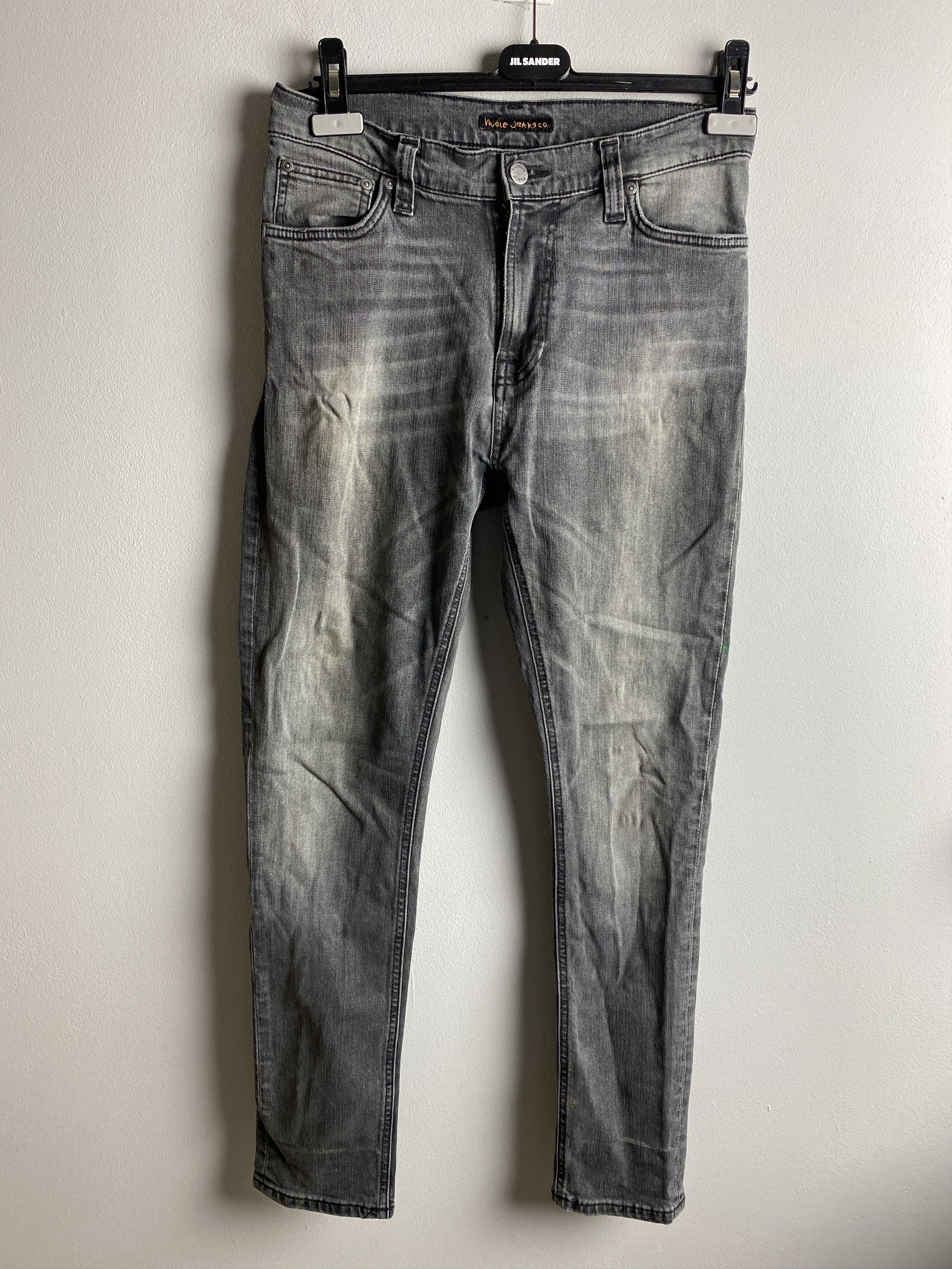 Nudie Jeans Nudie Jeans Brute Knut denim jeans pants Size US 28 / EU 44 - 1 Thumbnail