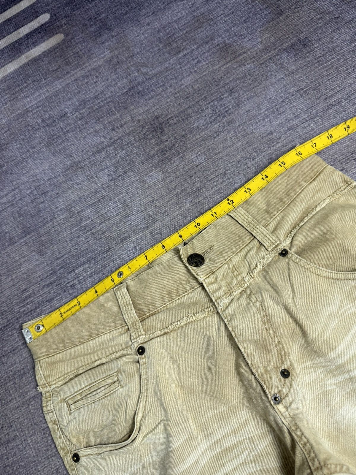 Tornado Mart MORE CORE DIVISION PANTS Size US 33 - 17 Thumbnail