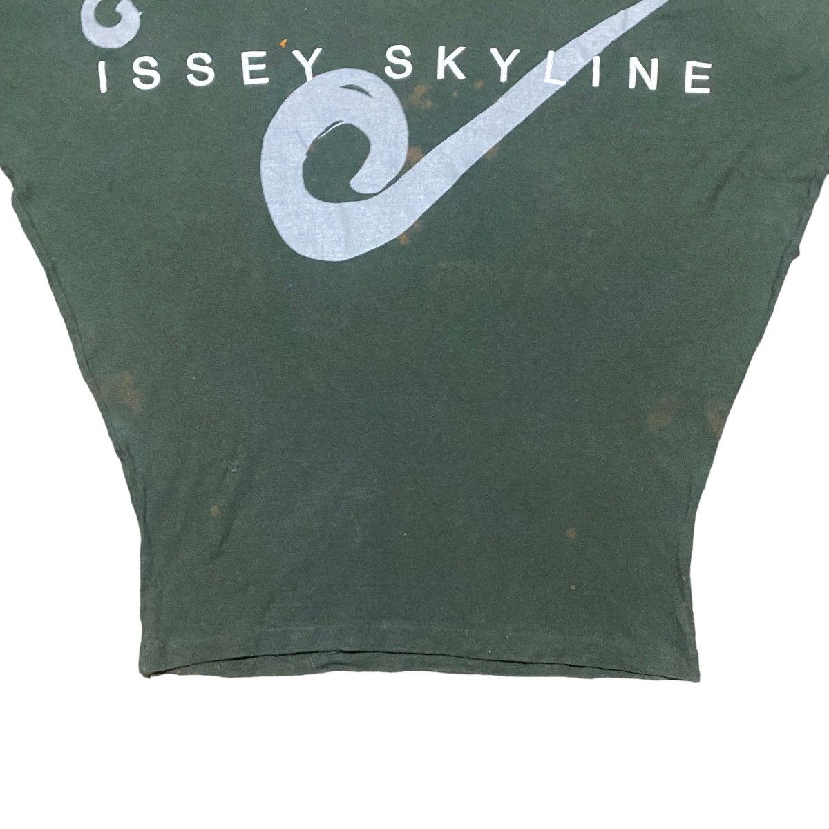 Issey Miyake Vintage Issey Skyline Badwing Shirt Size US M / EU 48-50 / 2 - 5 Thumbnail