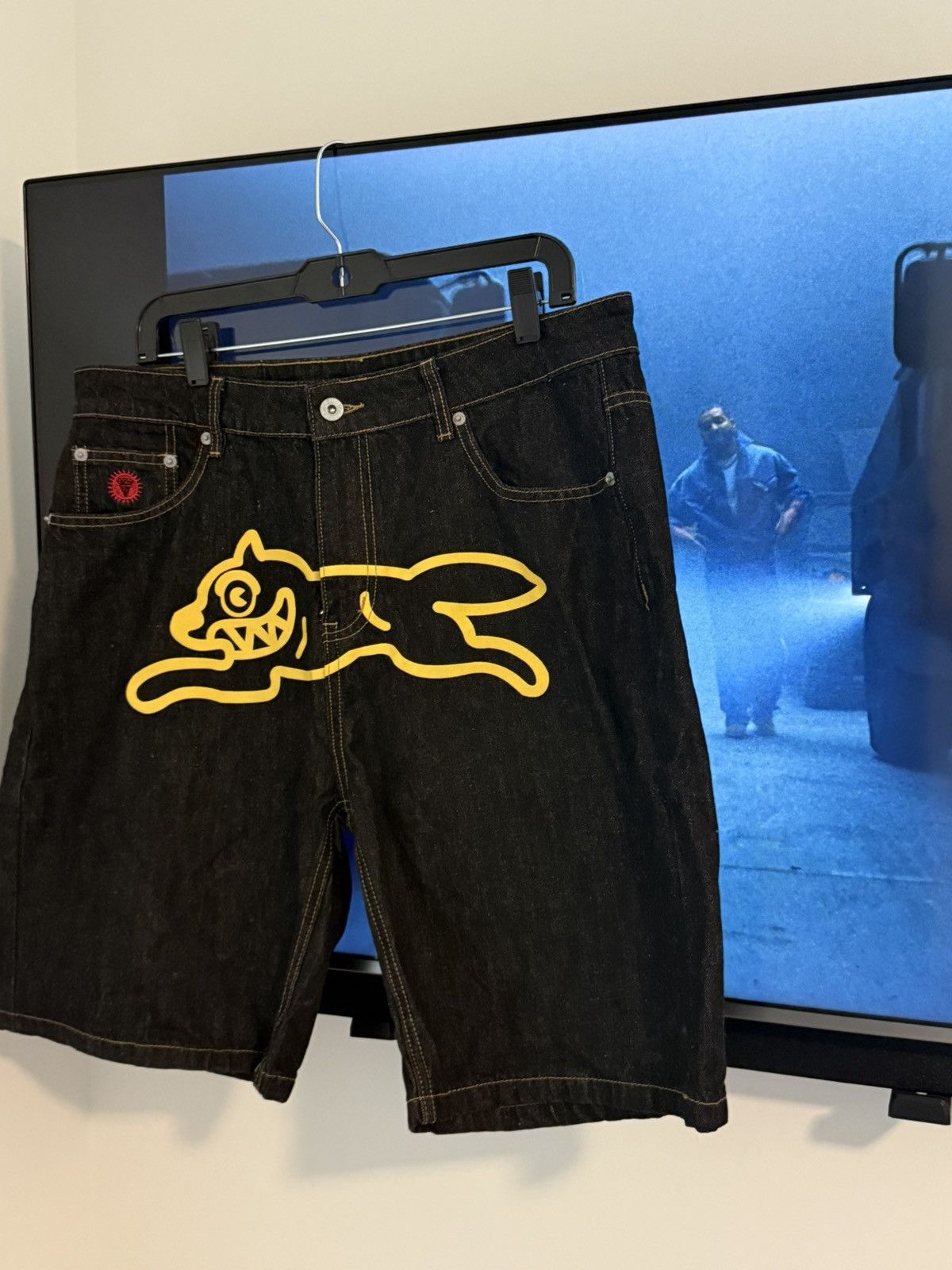 Billionaire Boys Club SOLD-Ice Cream BBC Shorts Size US 36 / EU 52 - 2 Thumbnail