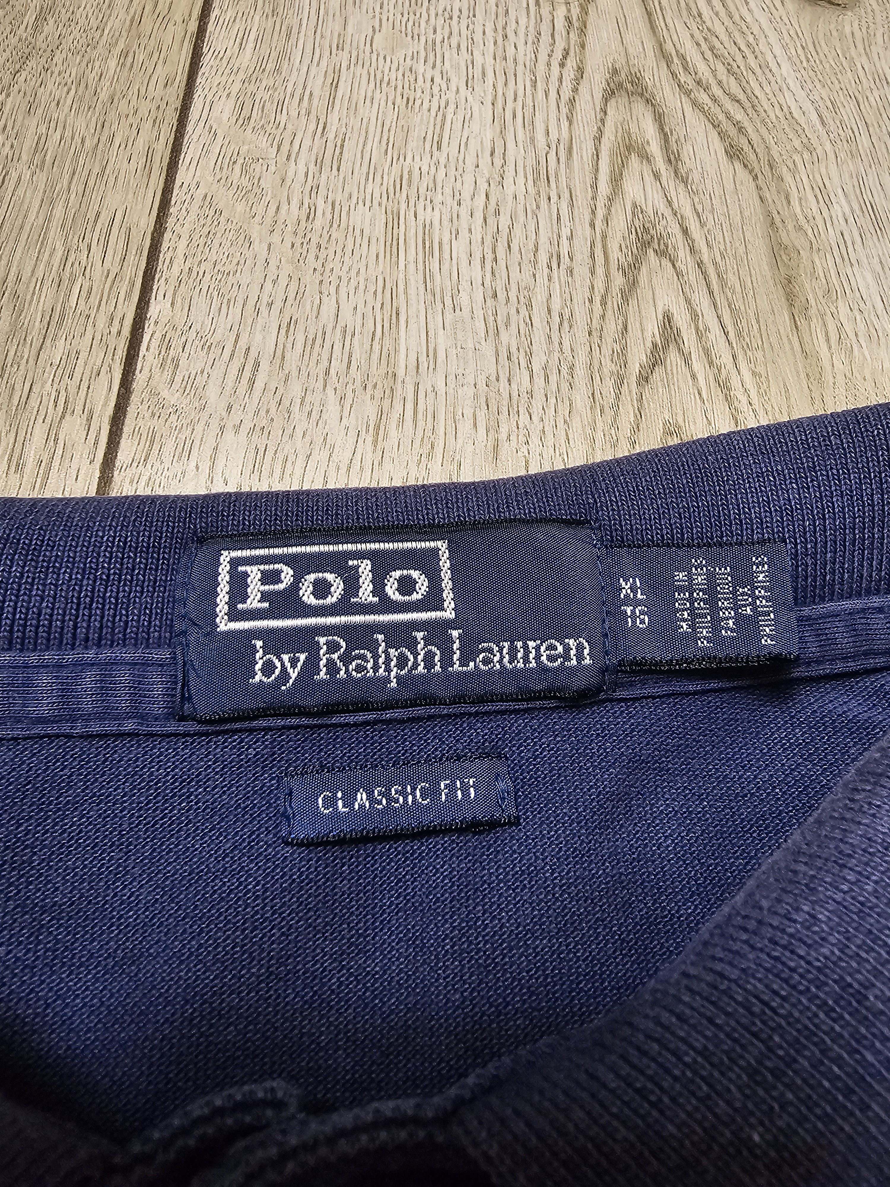Polo Ralph Lauren VINTAGE POLO RALPH LAUREN BIG PONY POLO R.L. N.Y. 67 Size US XL / EU 56 / 4 - 8 Thumbnail