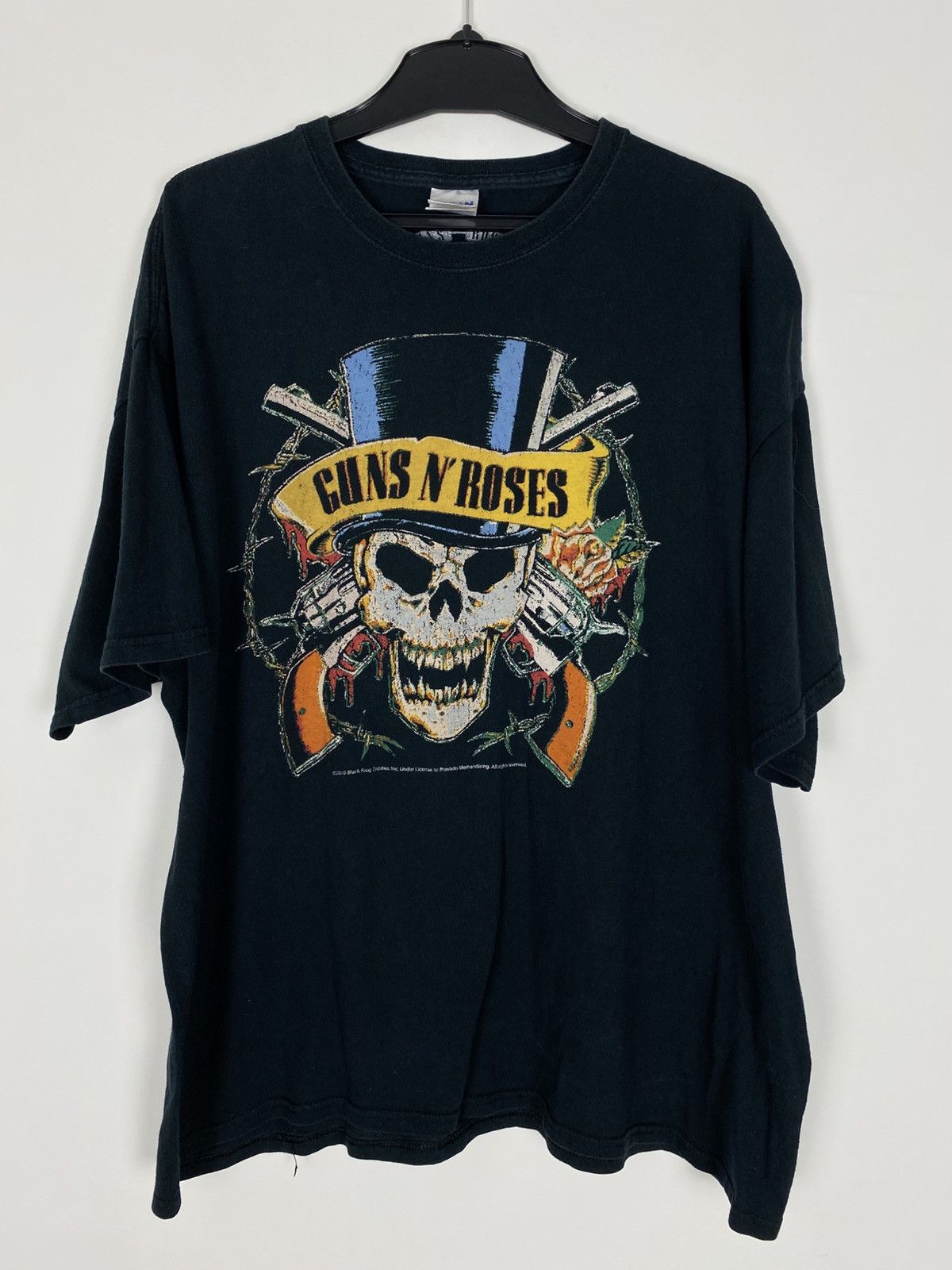 Band Tees Guns N’ Roses 2010 XXL oversize boxy fit band tees opium Size US XXL / EU 58 / 5 - 9 Thumbnail