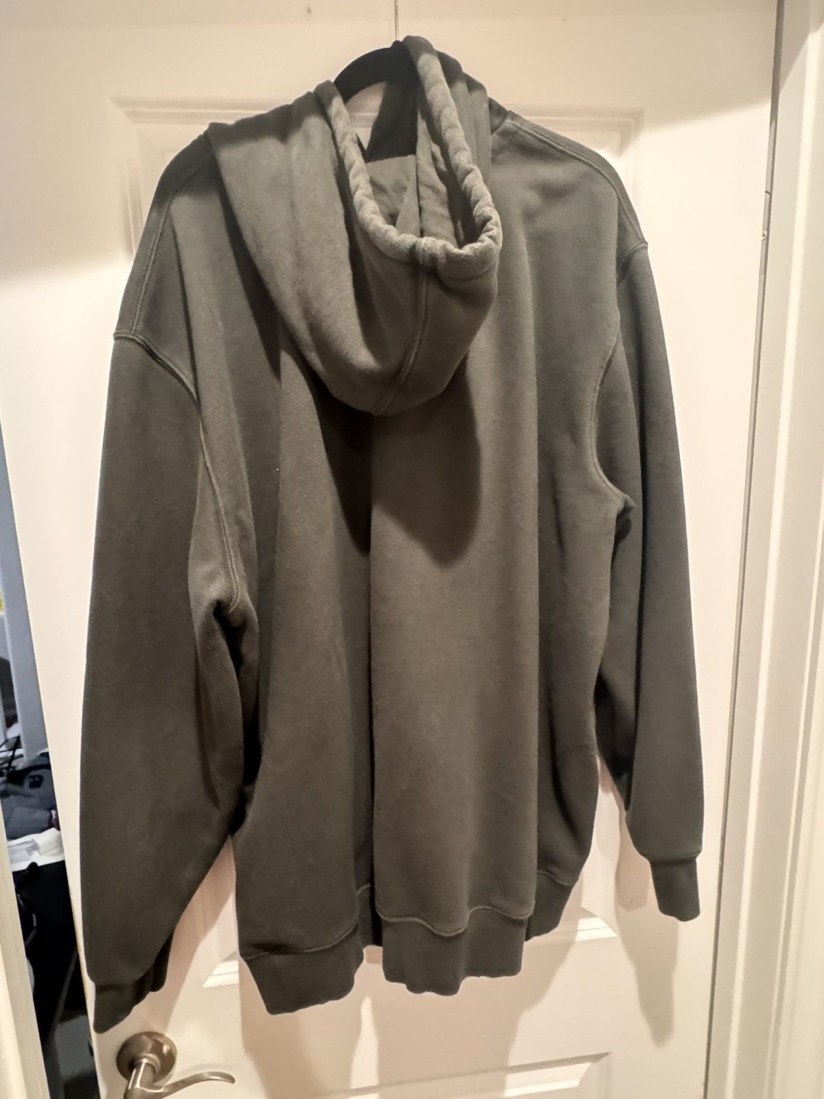 Carhartt Carhartt Olive Hoodie Size US XXL / EU 58 / 5 - 2 Thumbnail